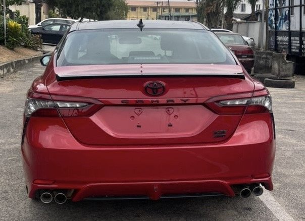 2022 Toyota Camry photo 14