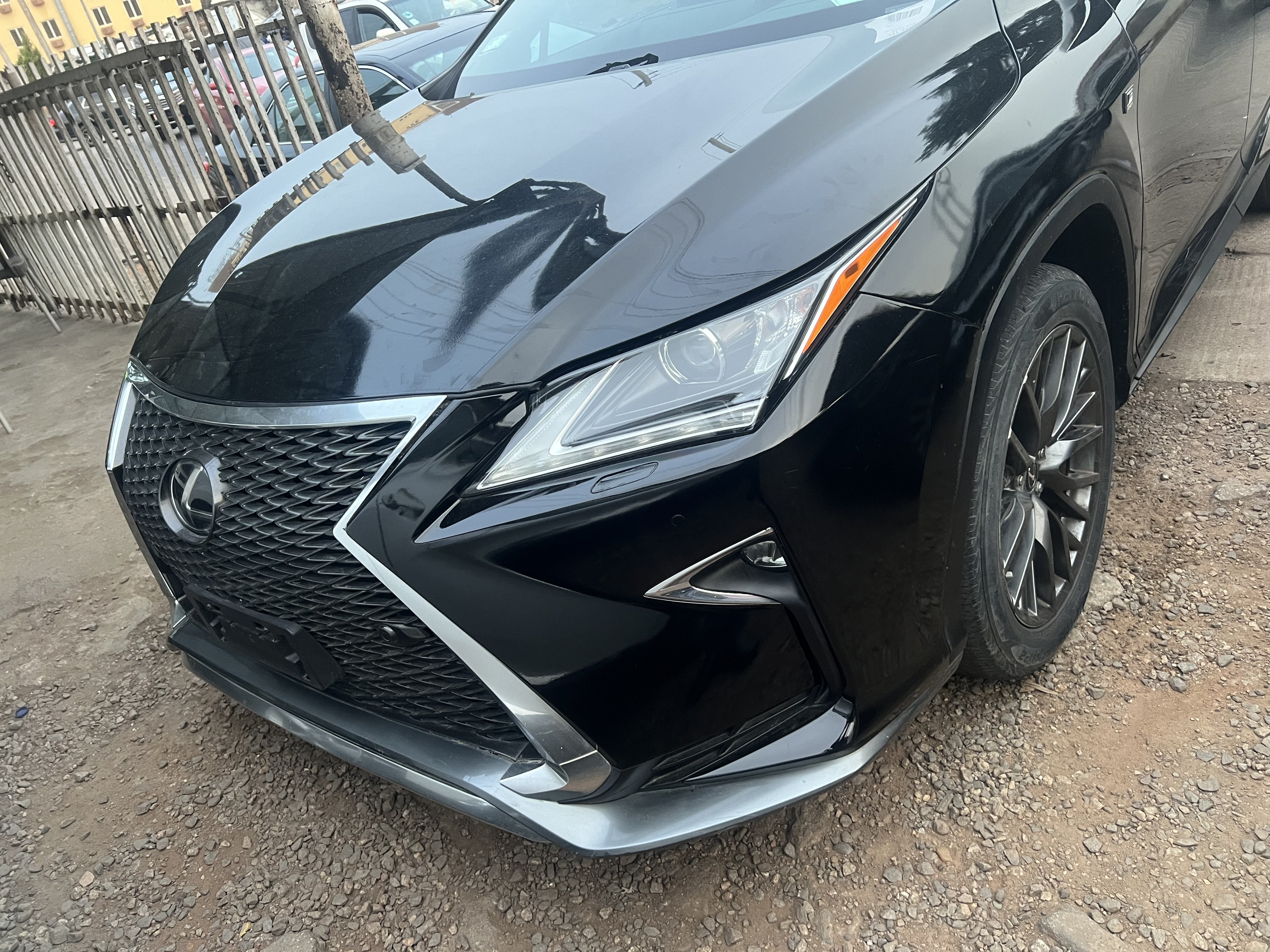 2017 Lexus RX,350