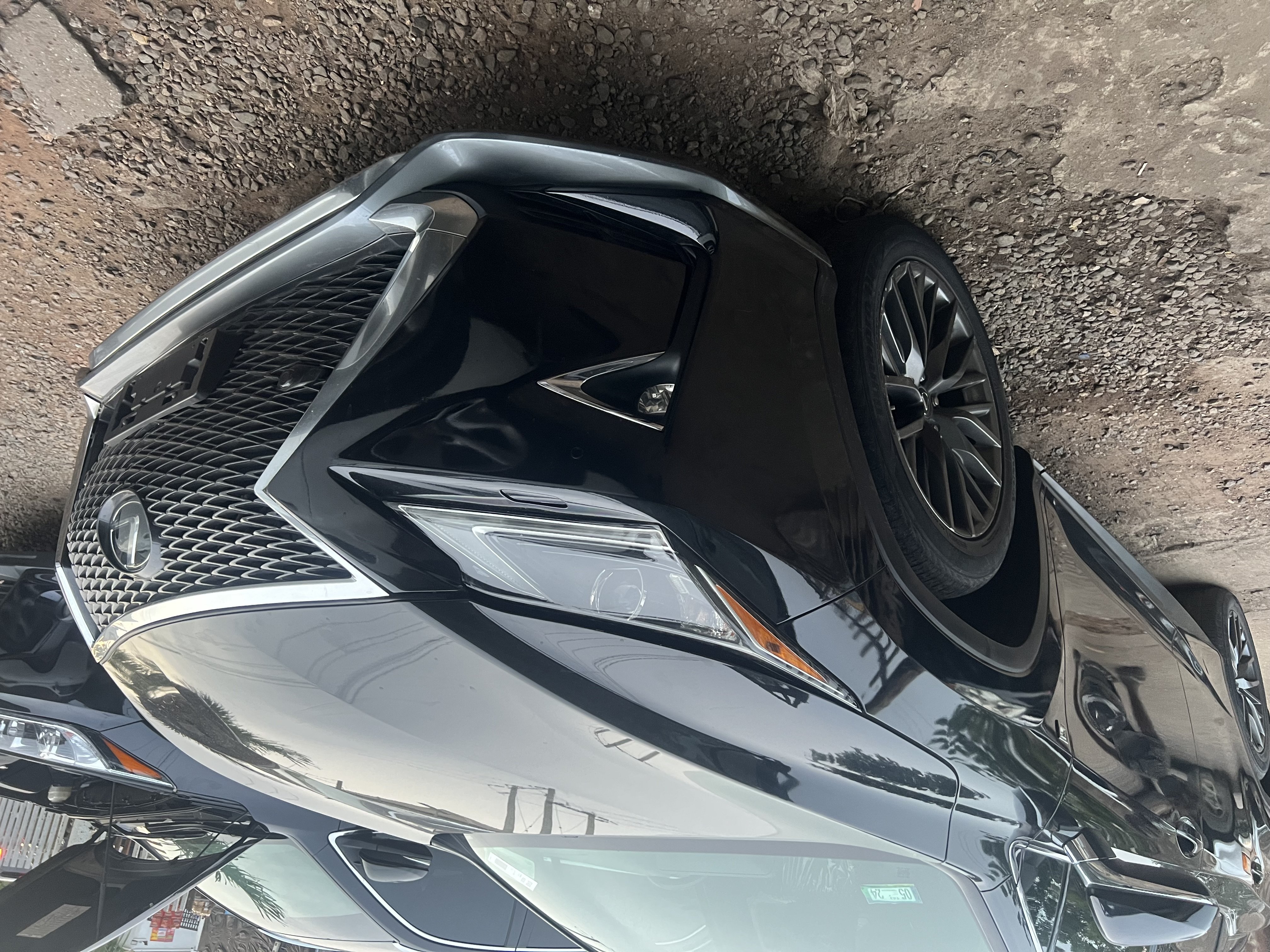 2017 Lexus RX,350 photo 2