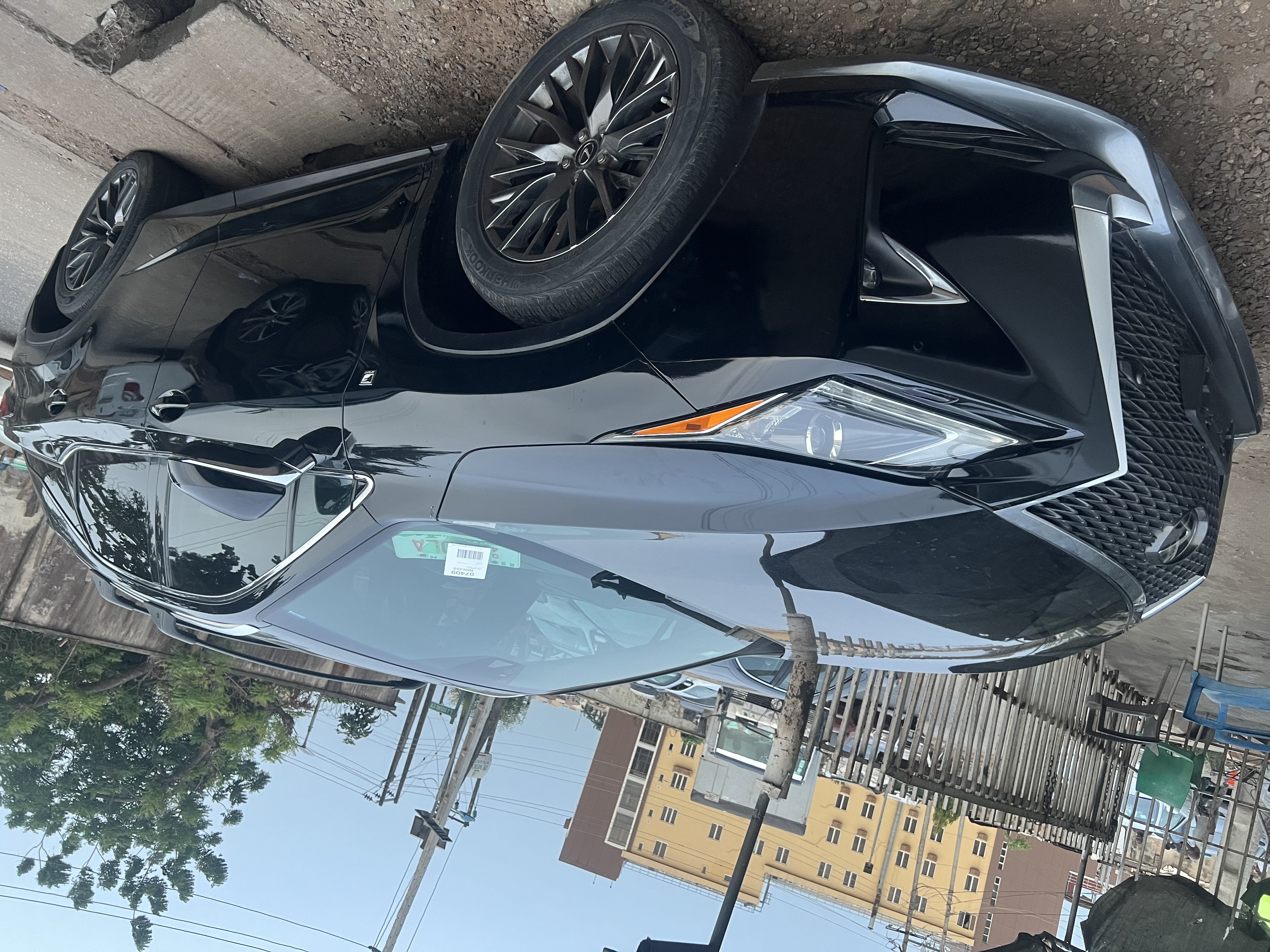 2017 Lexus RX,350 photo 3