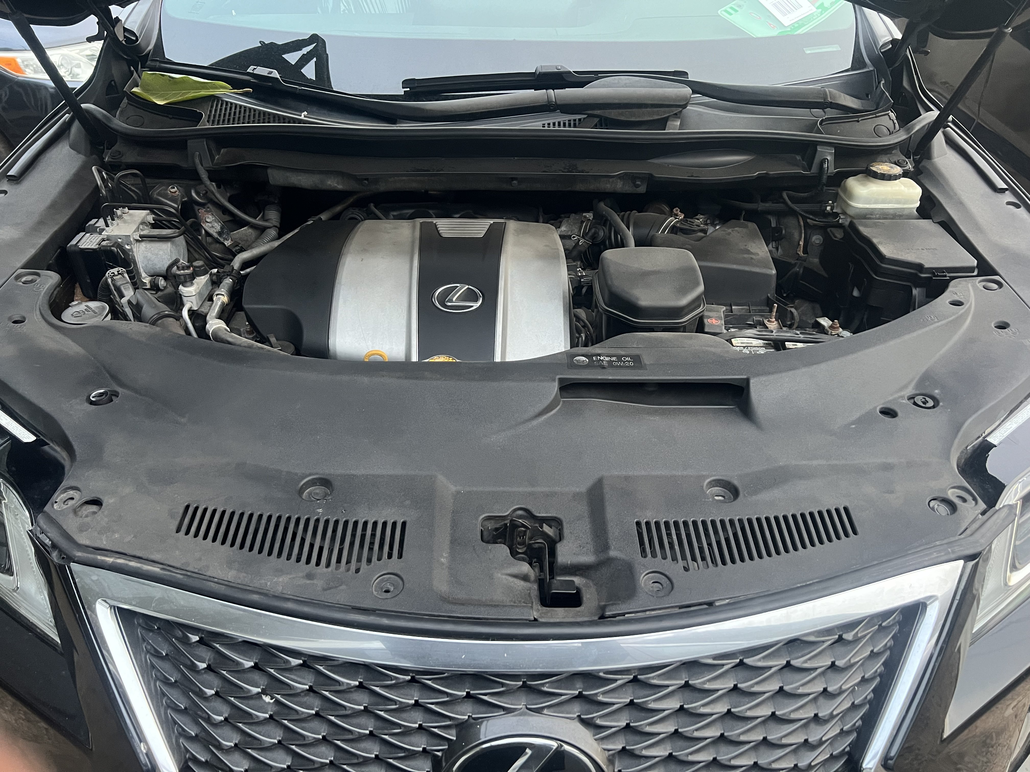 2017 Lexus RX,350 photo 4