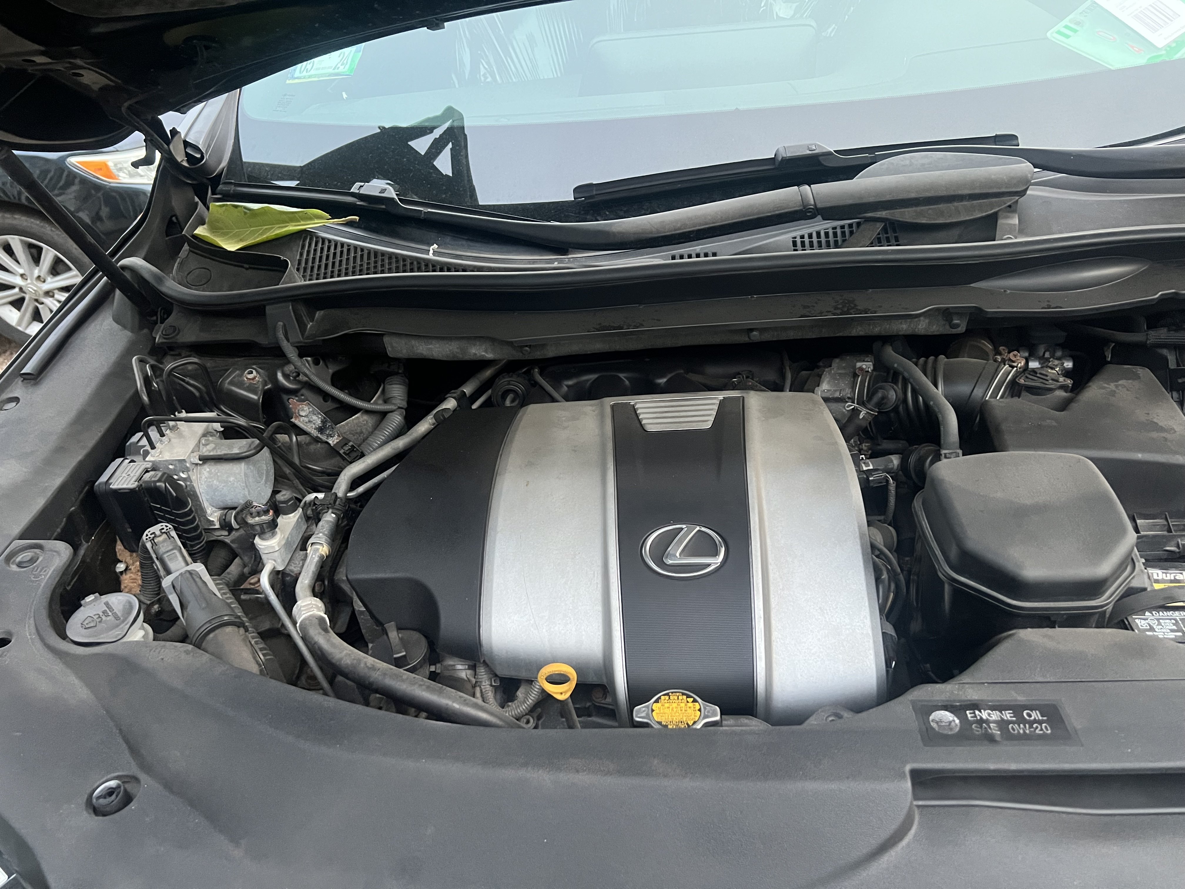 2017 Lexus RX,350 photo 5