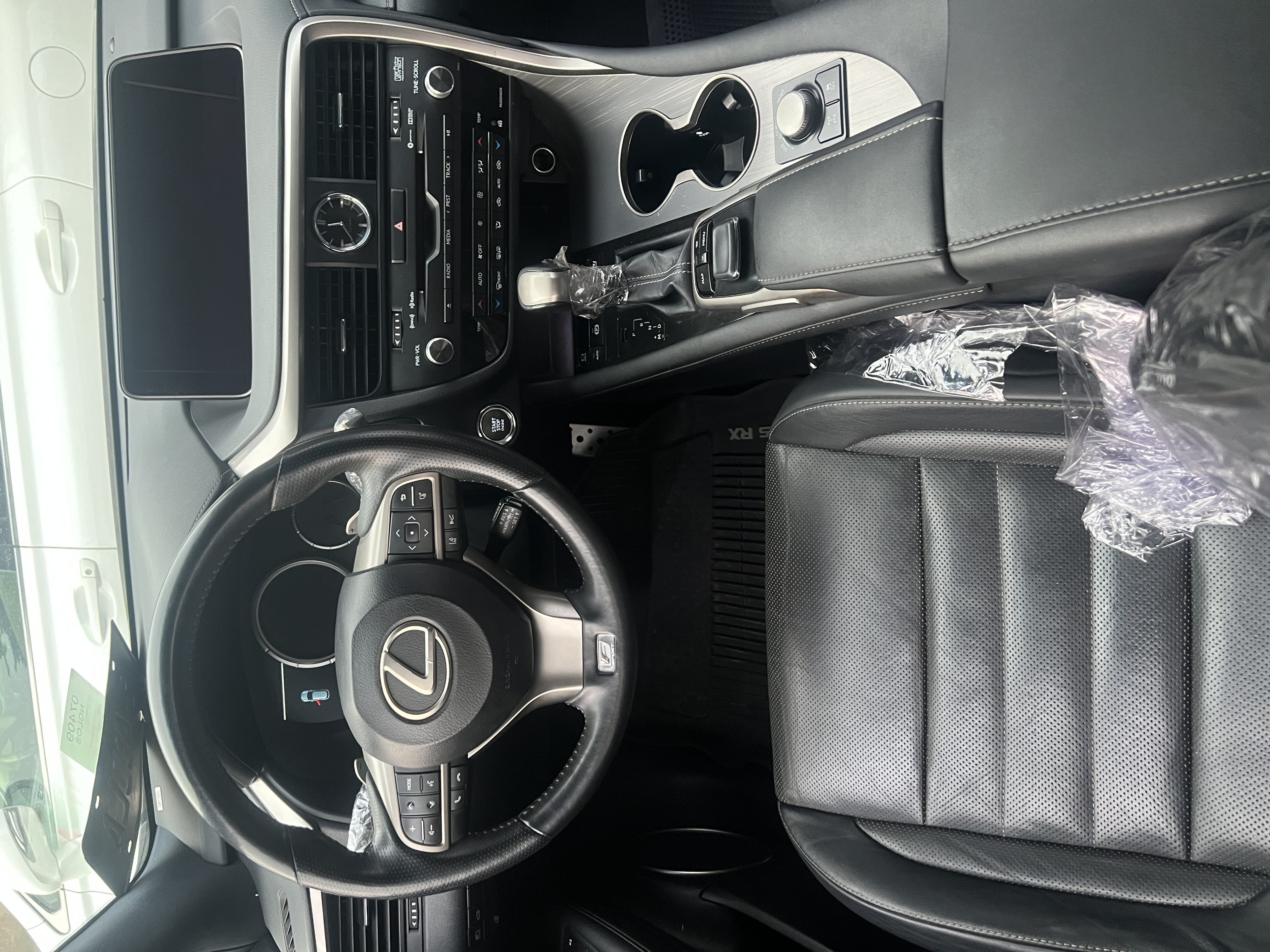 2017 Lexus RX,350 photo 8