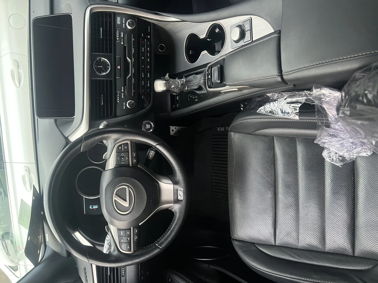 2017 Lexus RX,350 photo 8