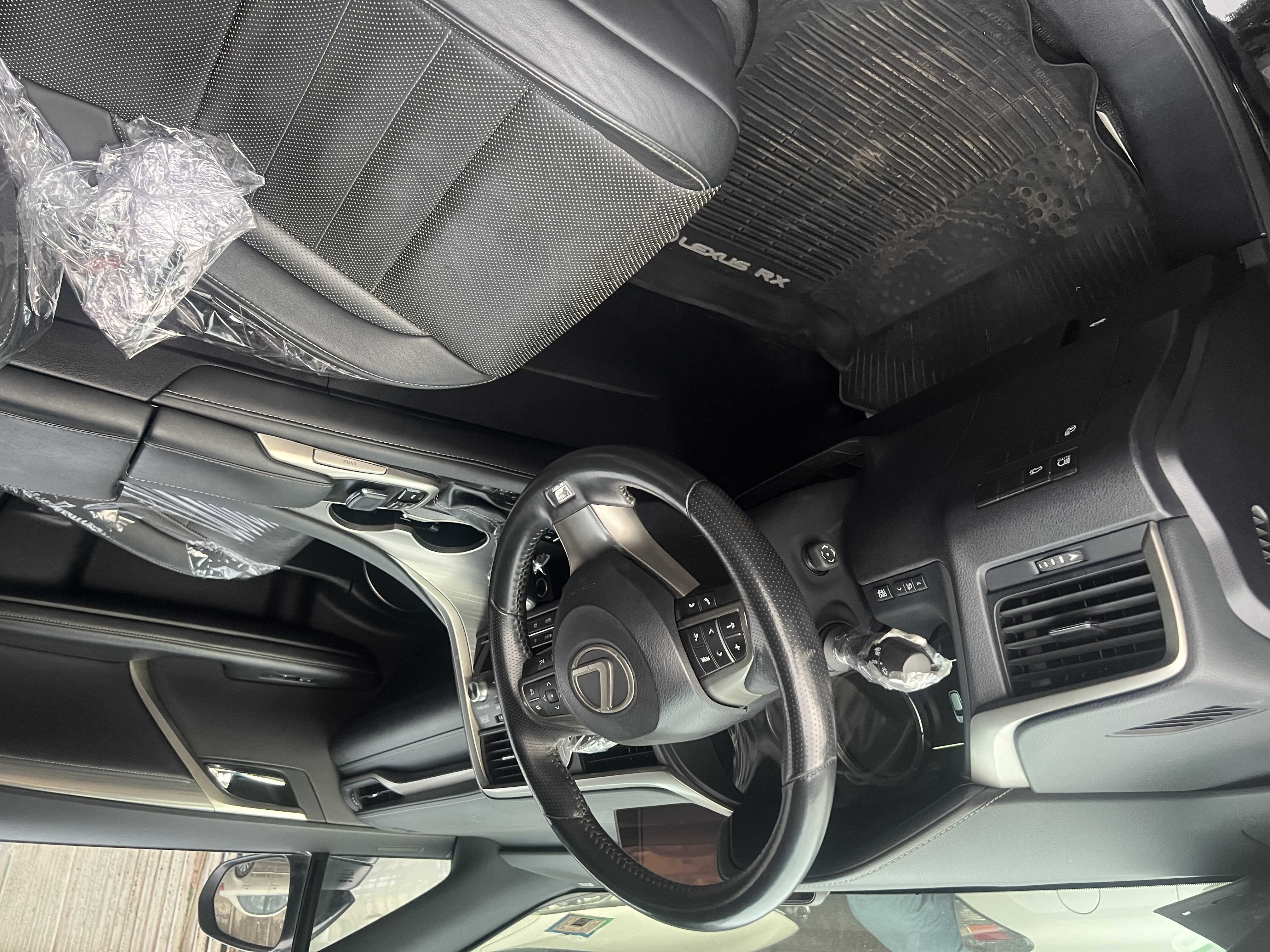 2017 Lexus RX,350 photo 9