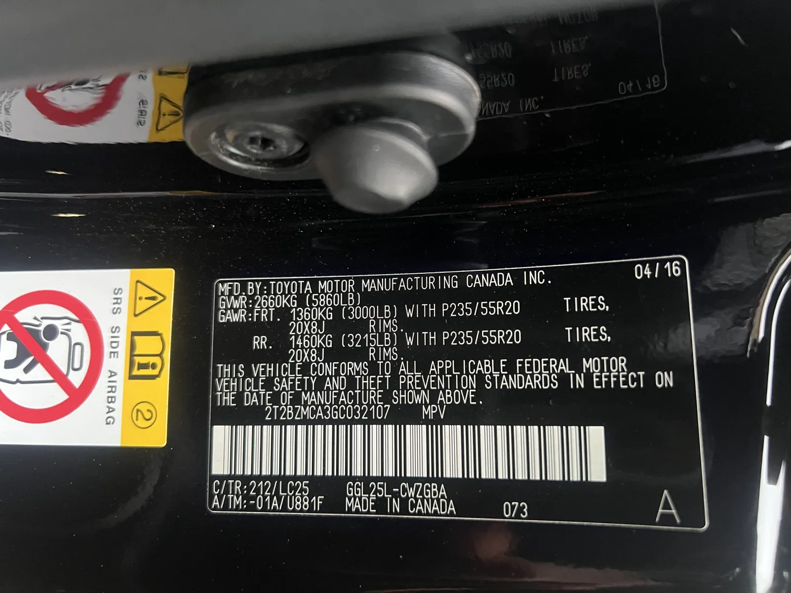 2017 Lexus RX,350 photo 14