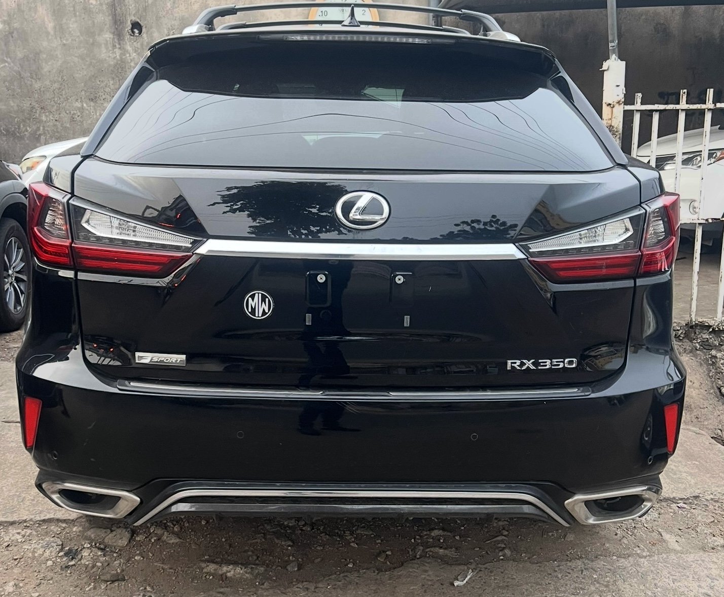 2017 Lexus RX,350 photo 20