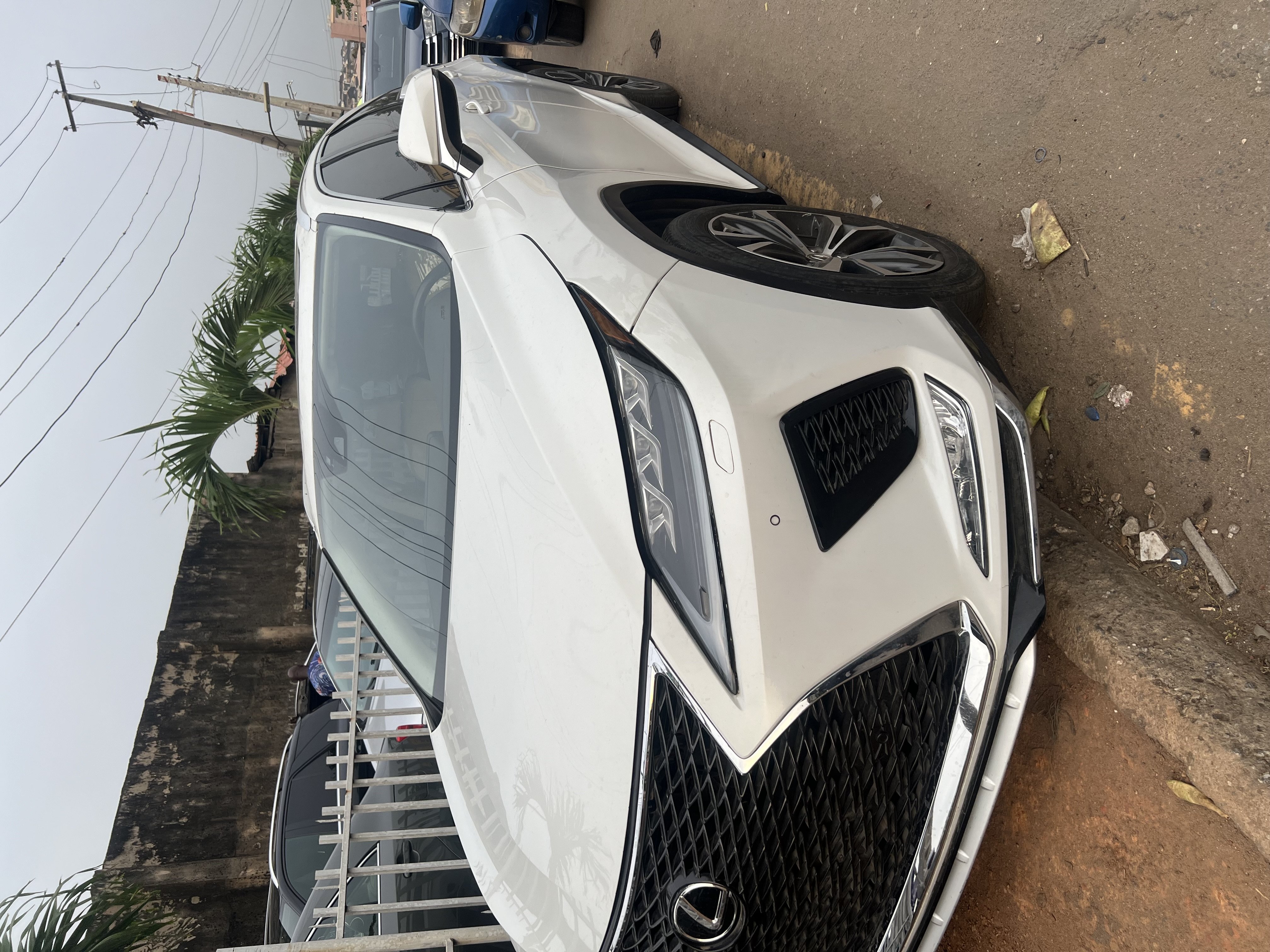 2019 Lexus RX,350L photo 2