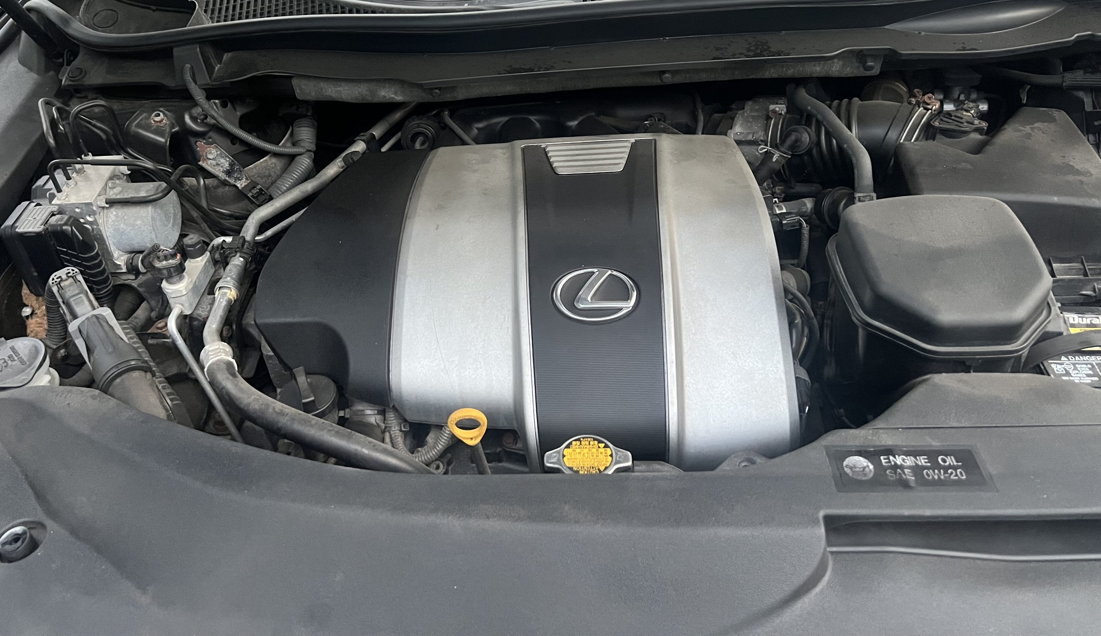 2019 Lexus RX,350L photo 3