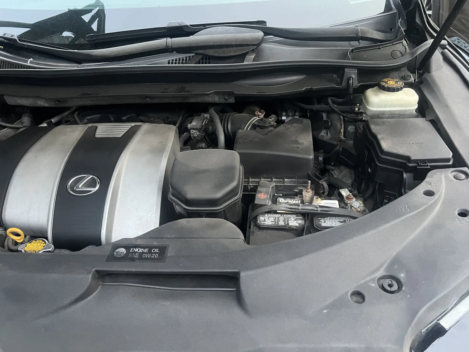 2019 Lexus RX,350L photo 4
