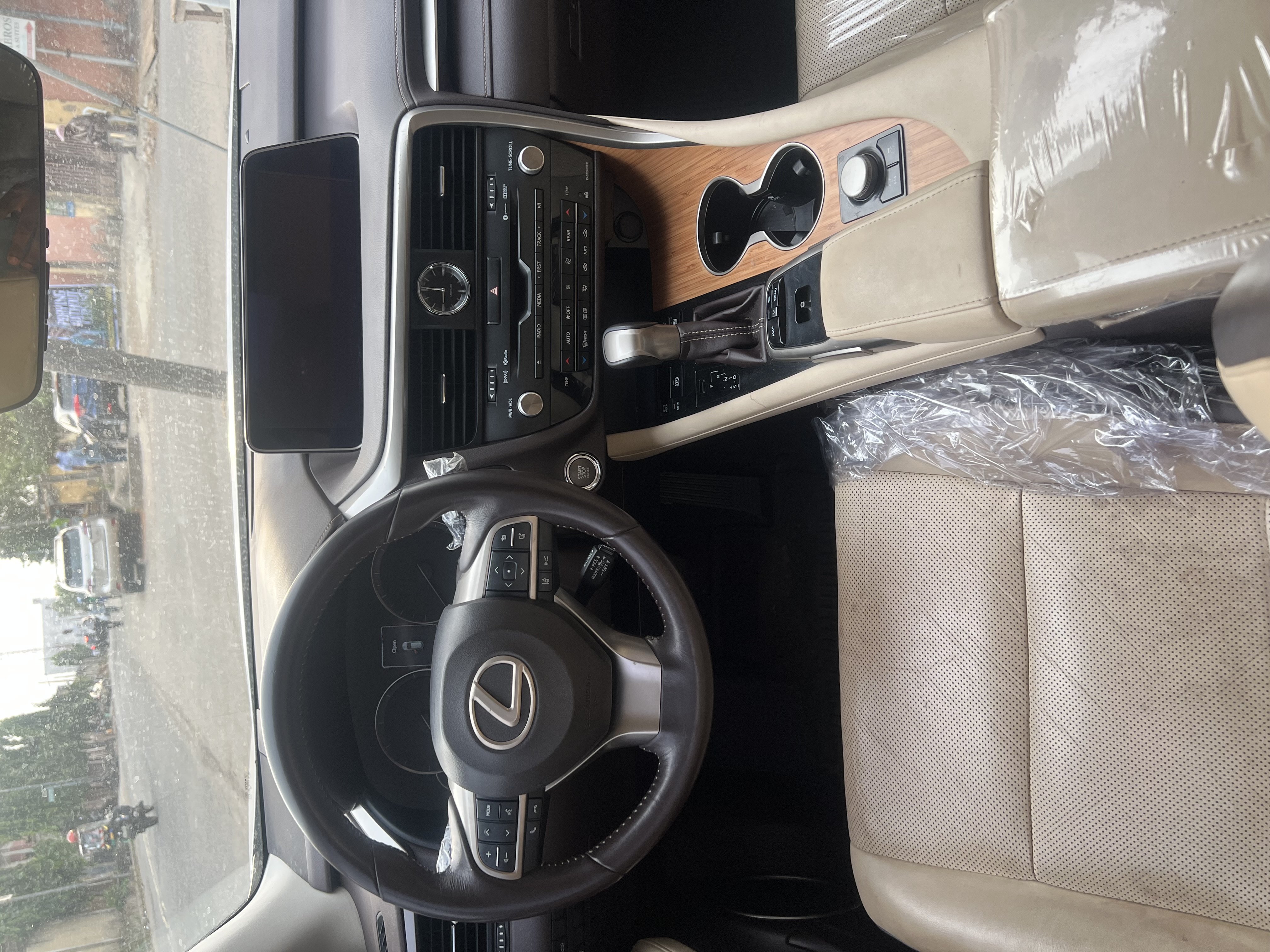 2019 Lexus RX,350L photo 5