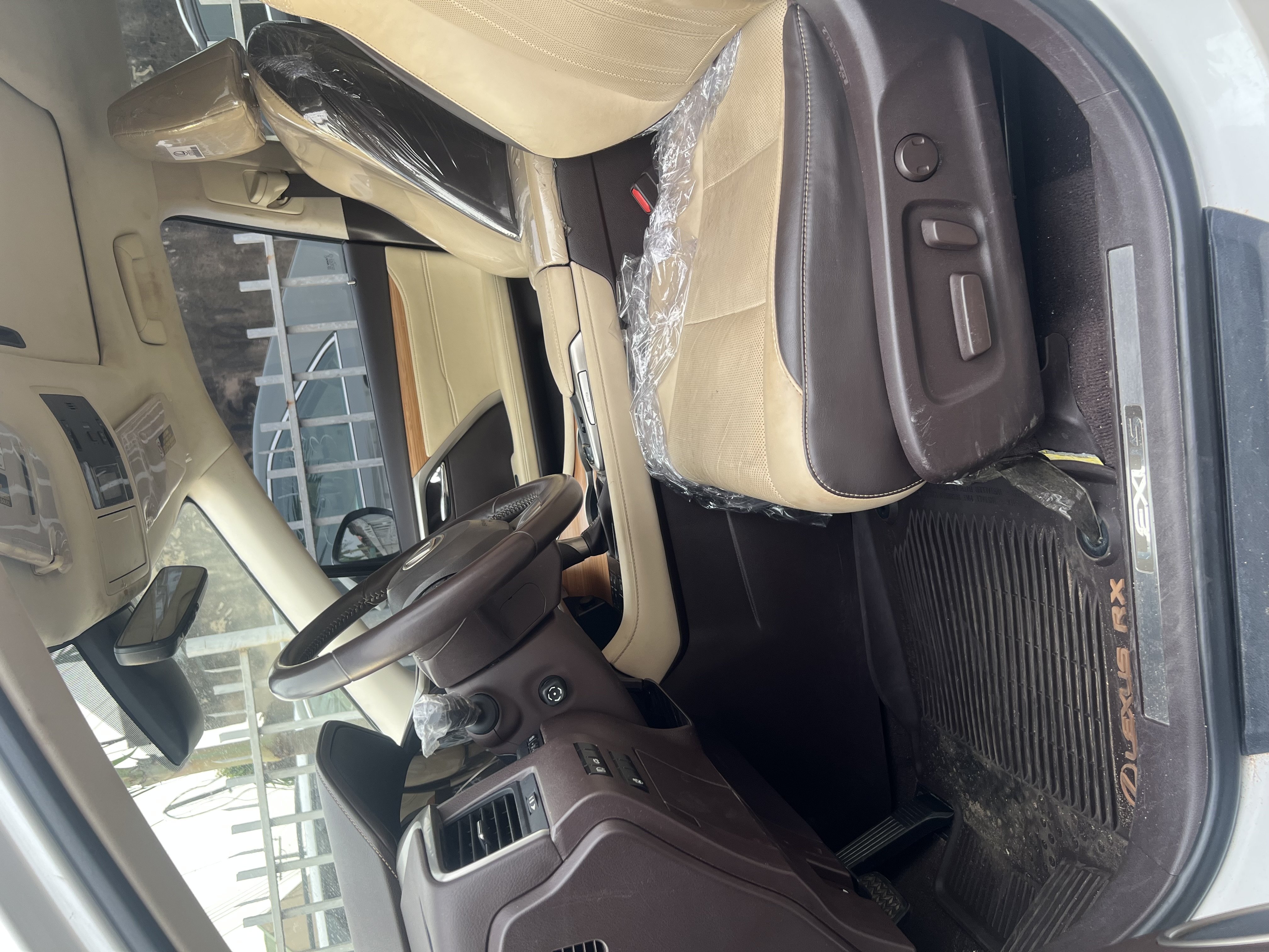 2019 Lexus RX,350L photo 7