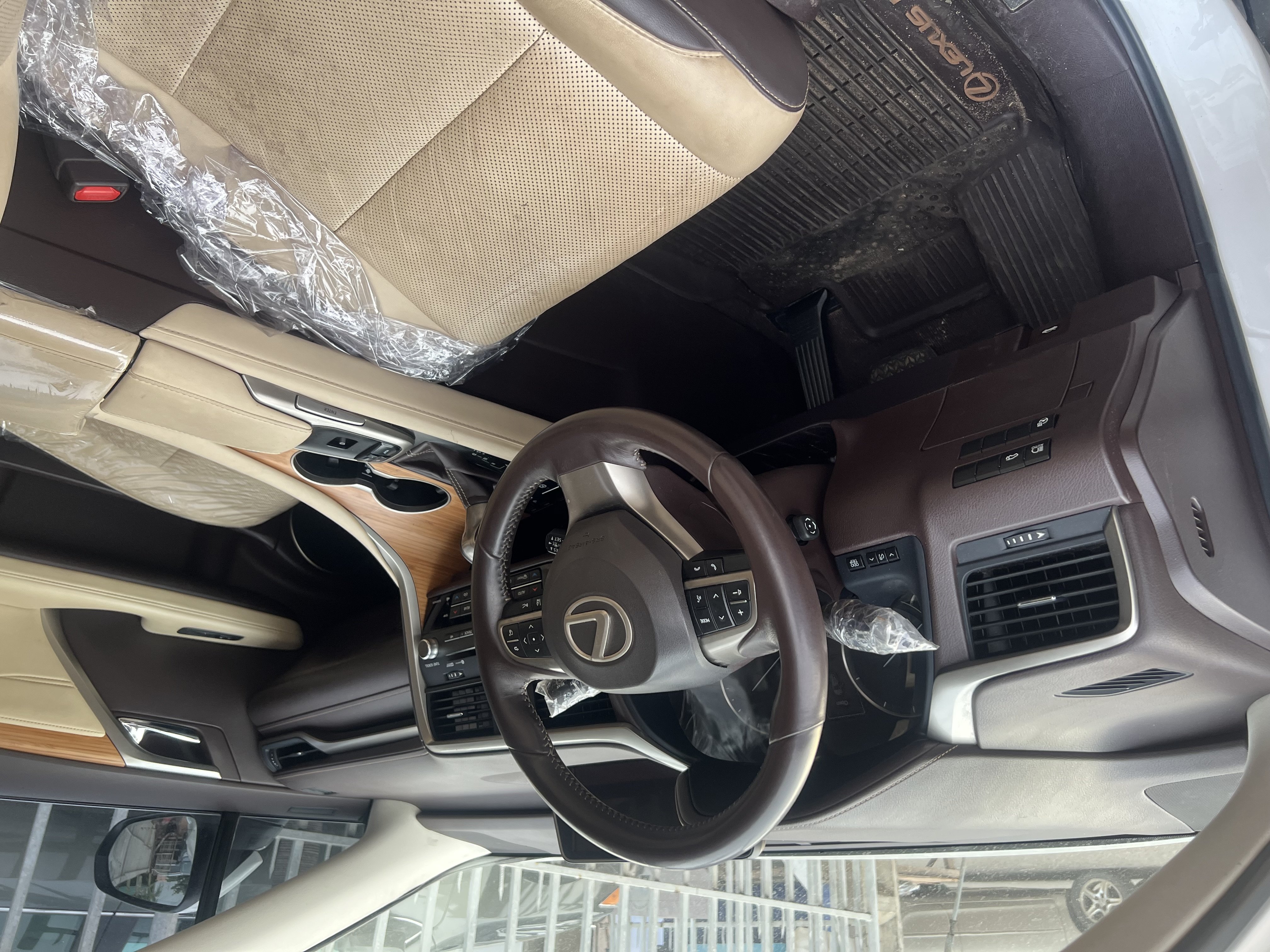 2019 Lexus RX,350L photo 8