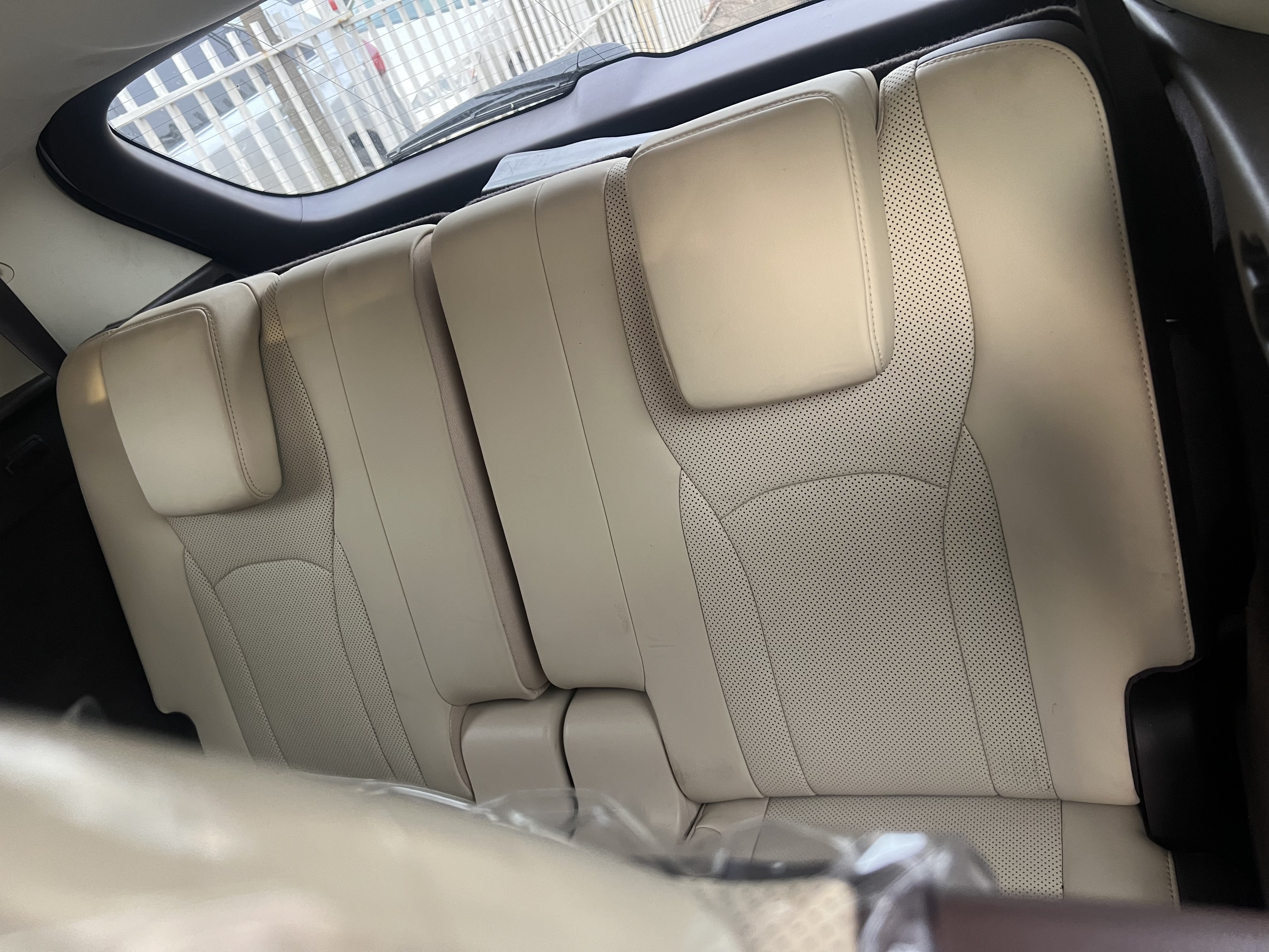 2019 Lexus RX,350L photo 16