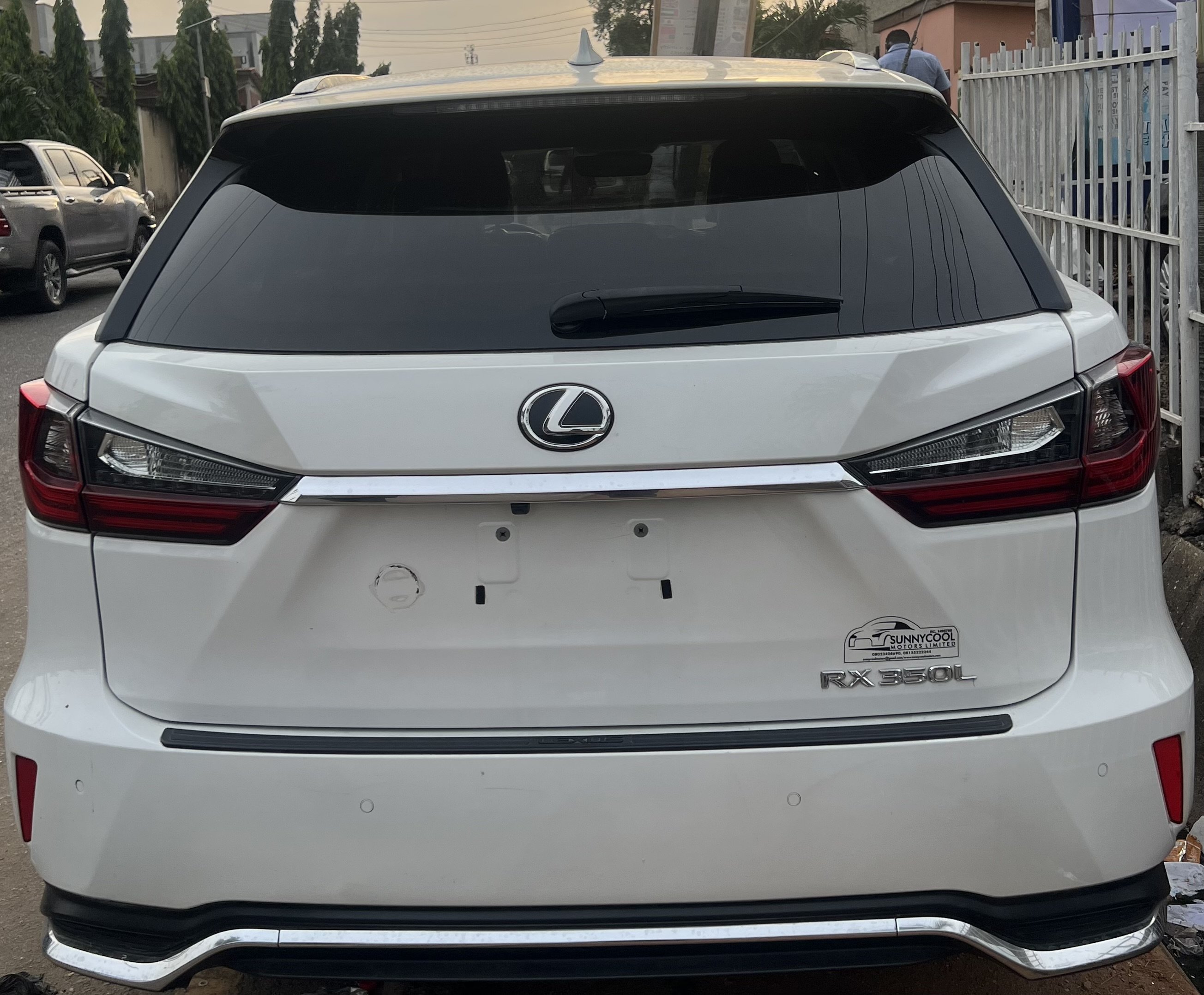 2019 Lexus RX,350L photo 20