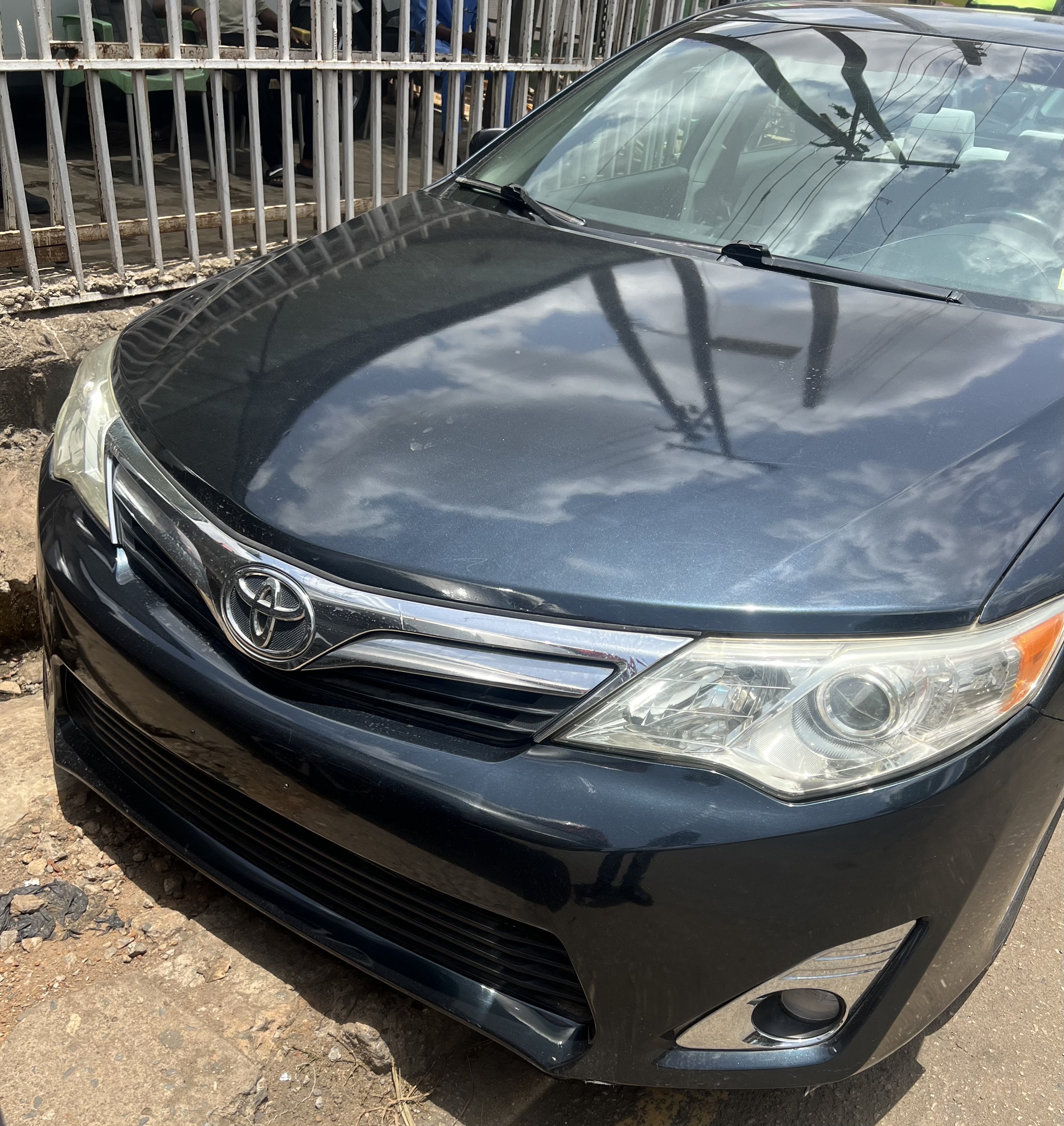 2013 Toyota Camry,Xle