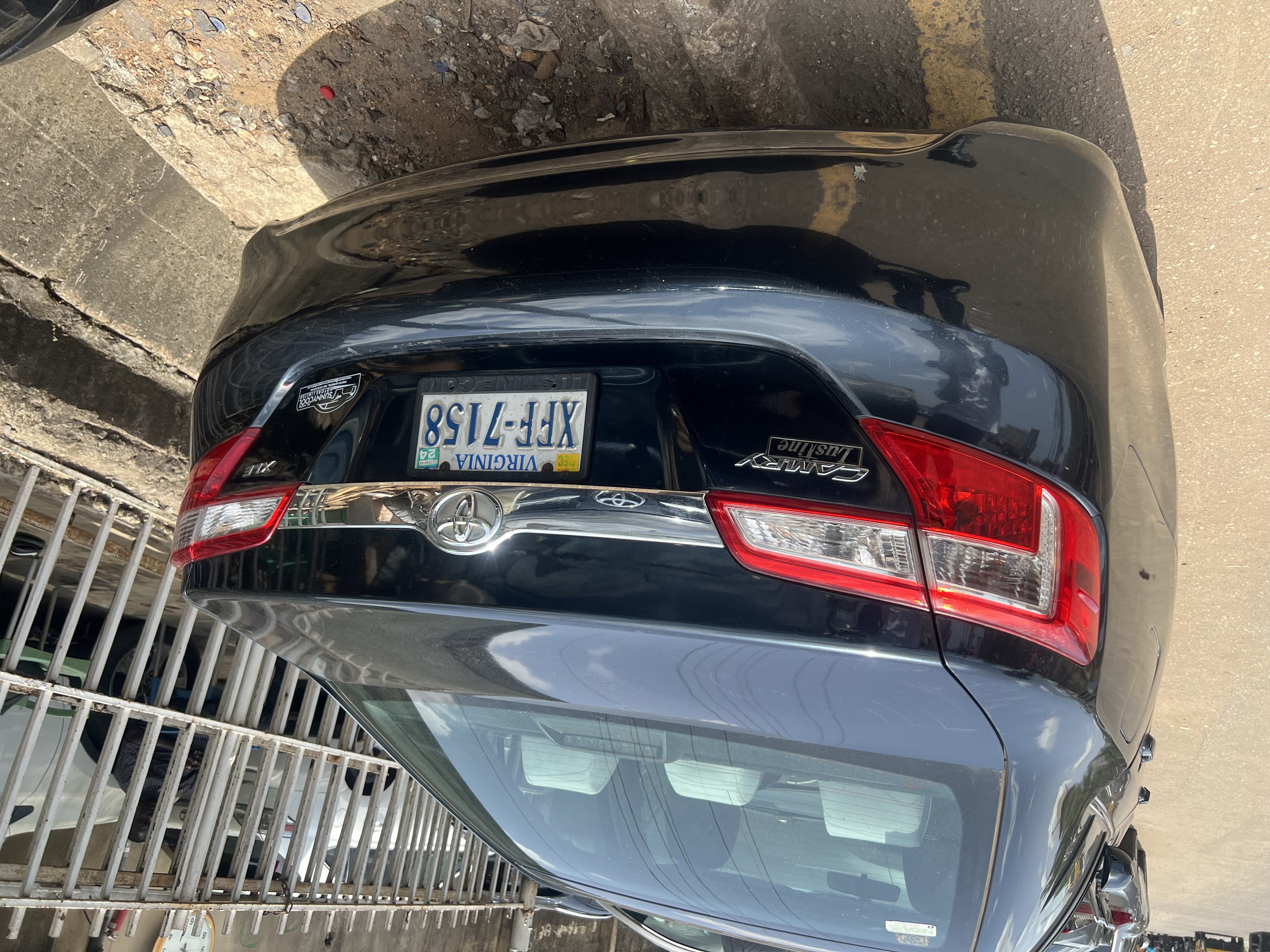 2013 Toyota Camry,Xle photo 16