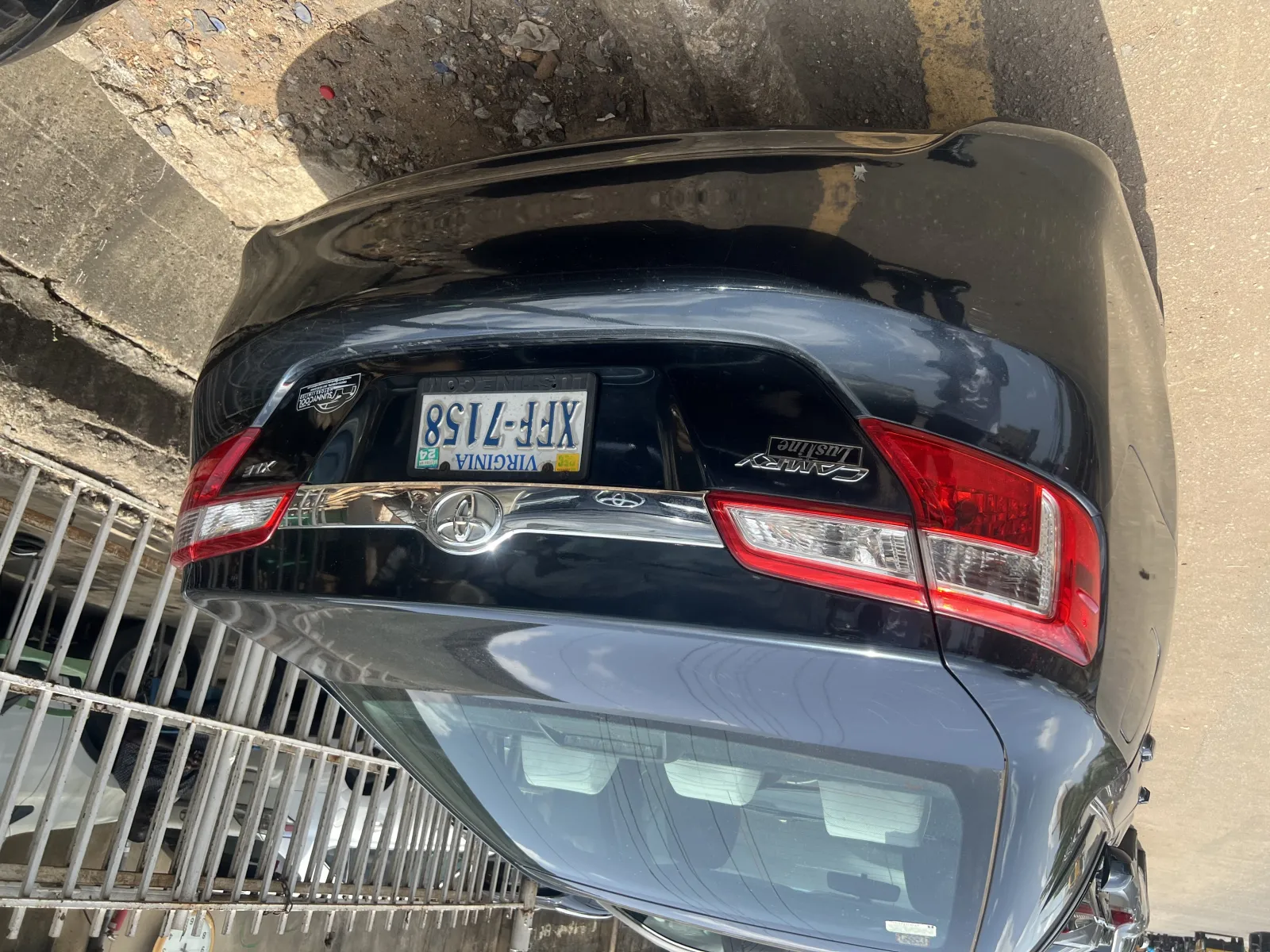 2013 Toyota Camry,Xle photo 16