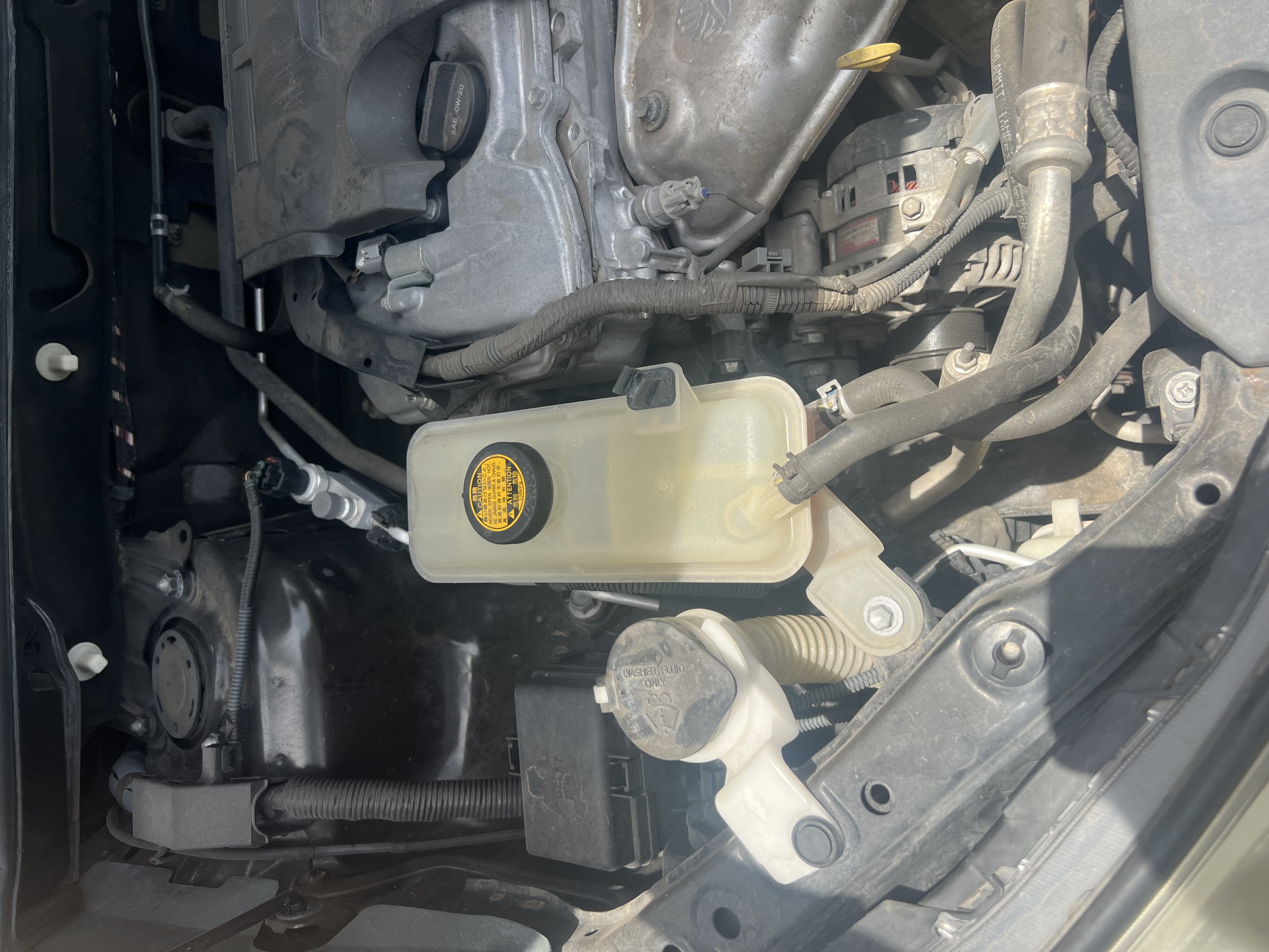 2015 Toyota RAV4 photo 5