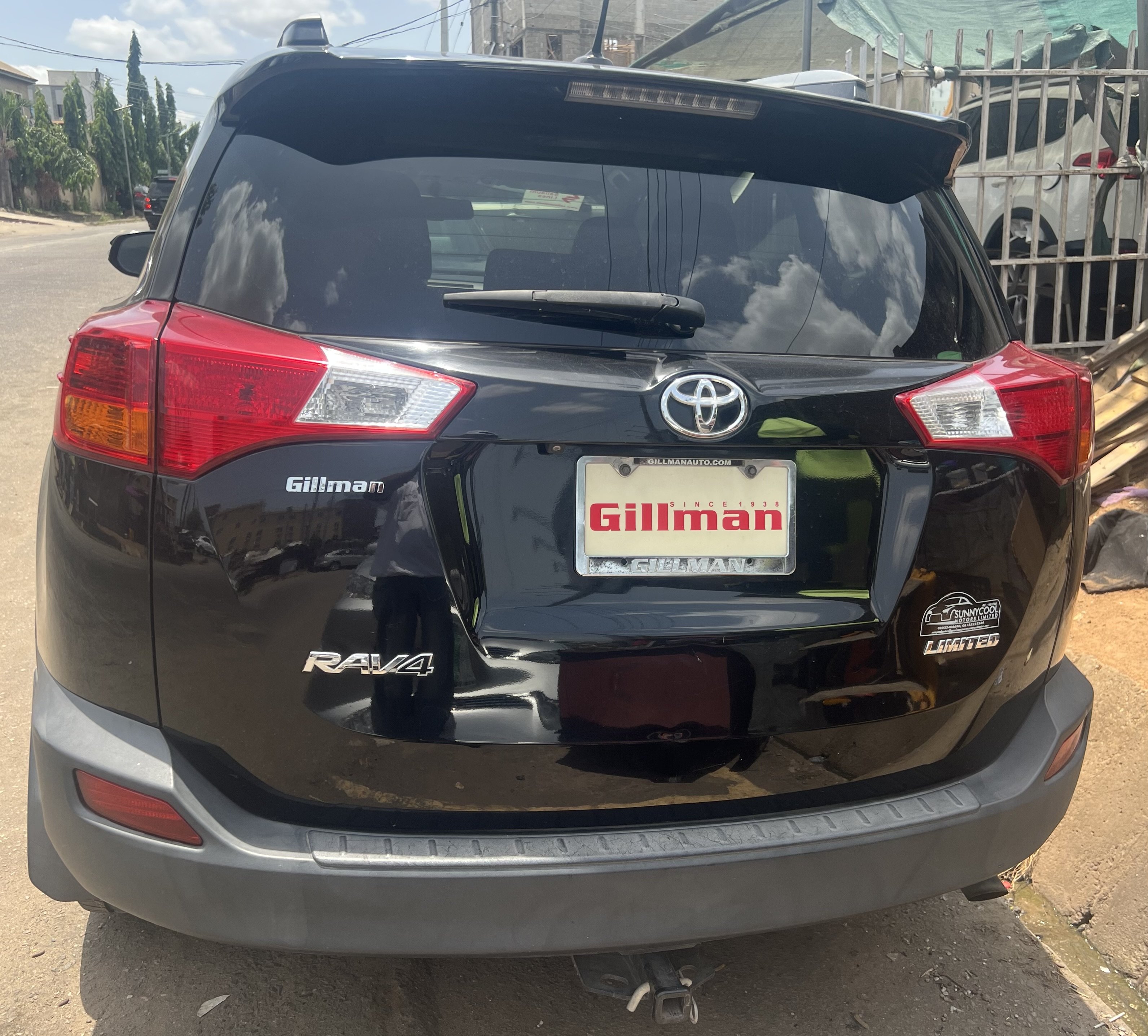 2015 Toyota RAV4 photo 15