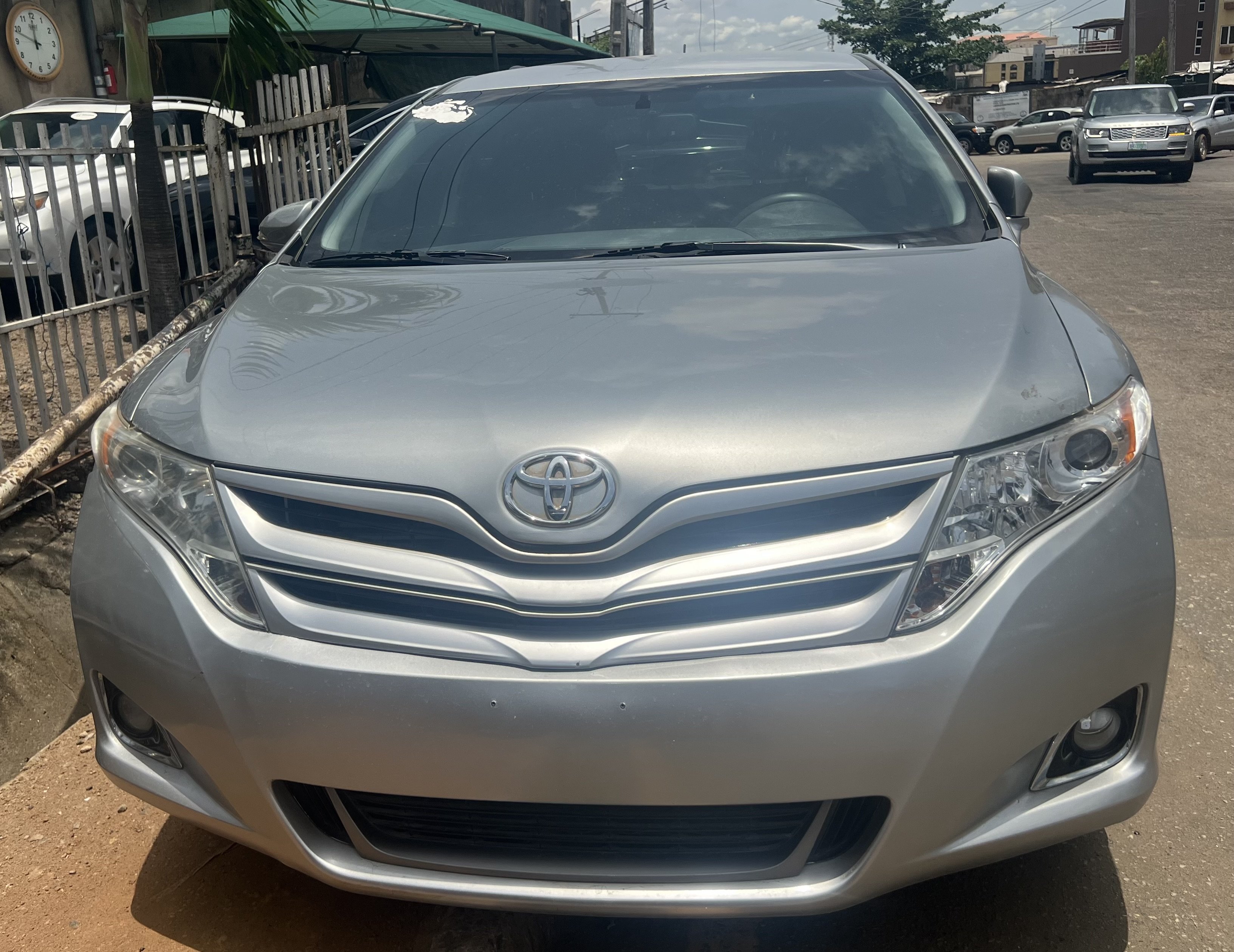 2015 Toyota Venza Le