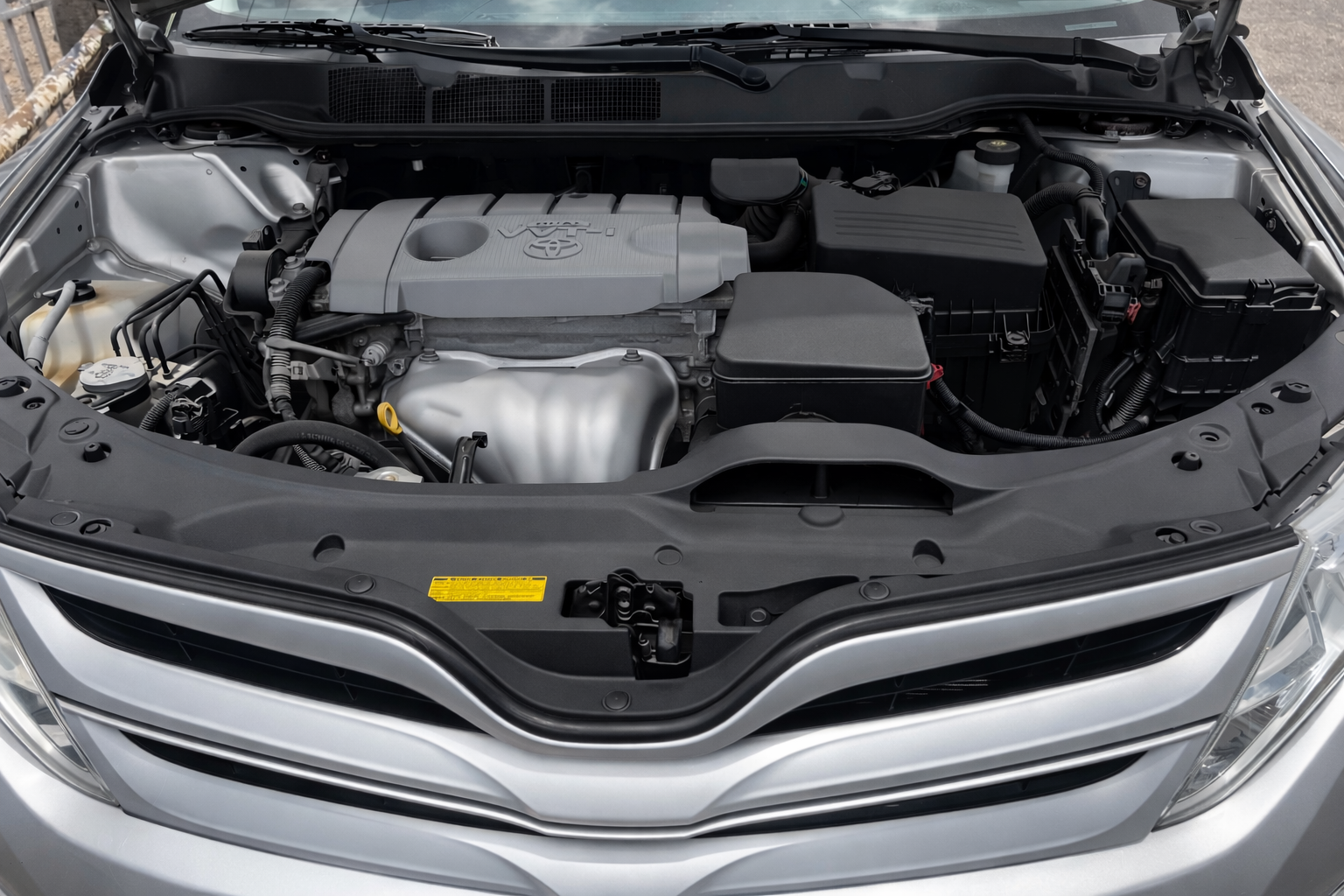 2015 Toyota Venza Le photo 3