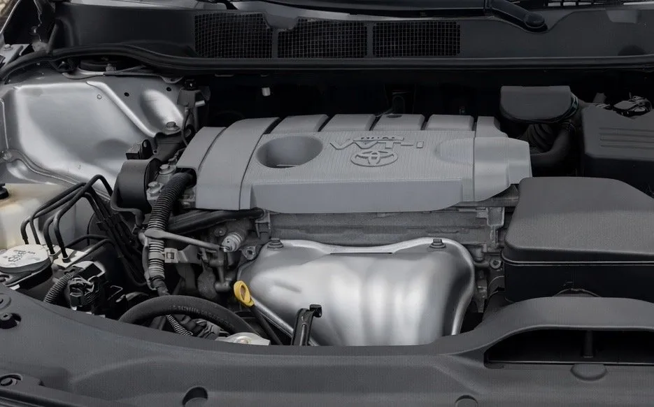 2015 Toyota Venza Le photo 4