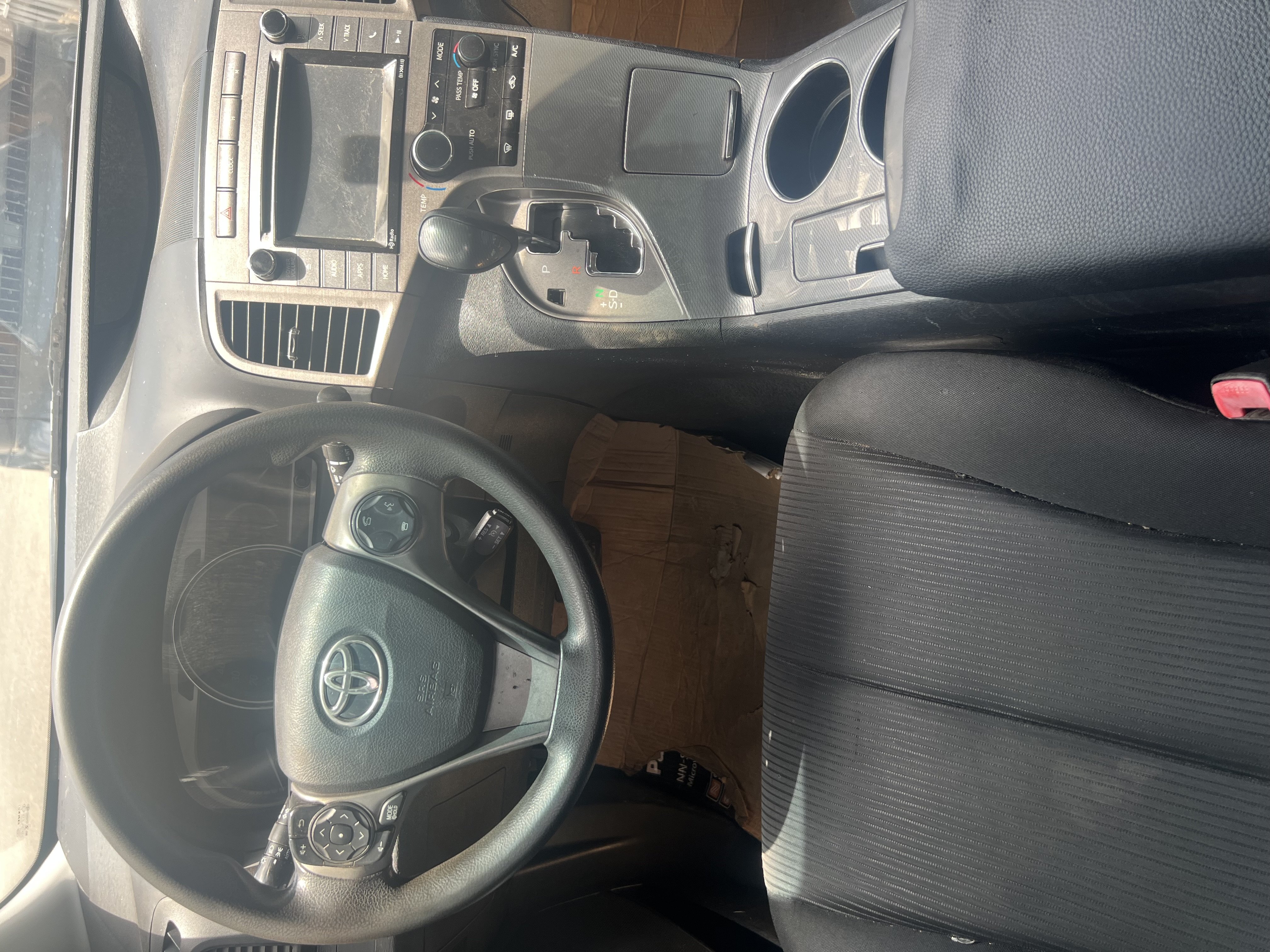 2015 Toyota Venza Le photo 5