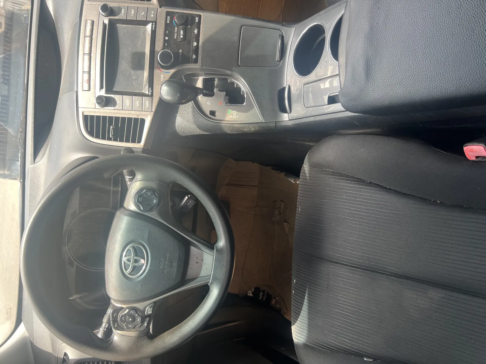 2015 Toyota Venza Le photo 5
