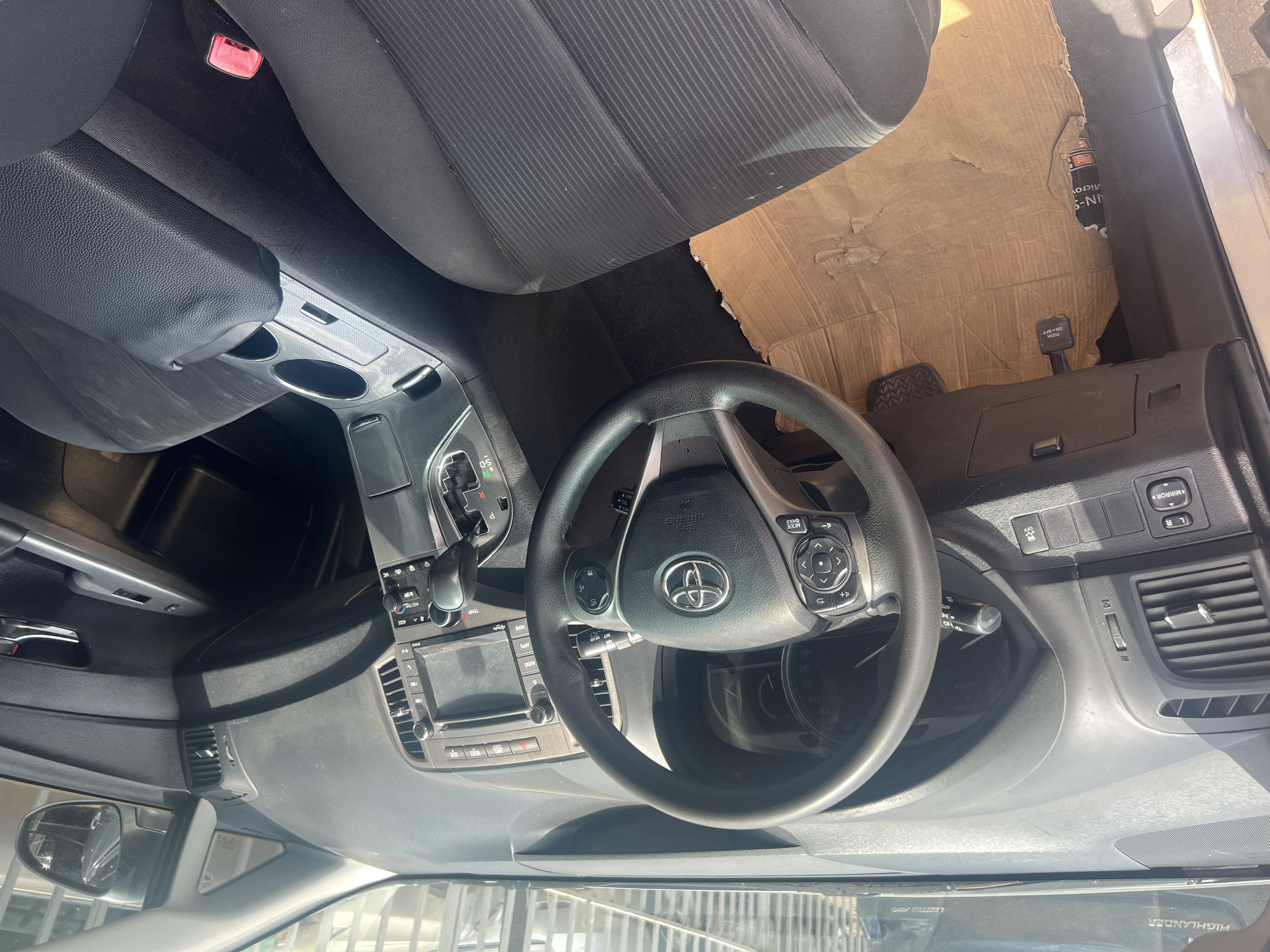 2015 Toyota Venza Le photo 6
