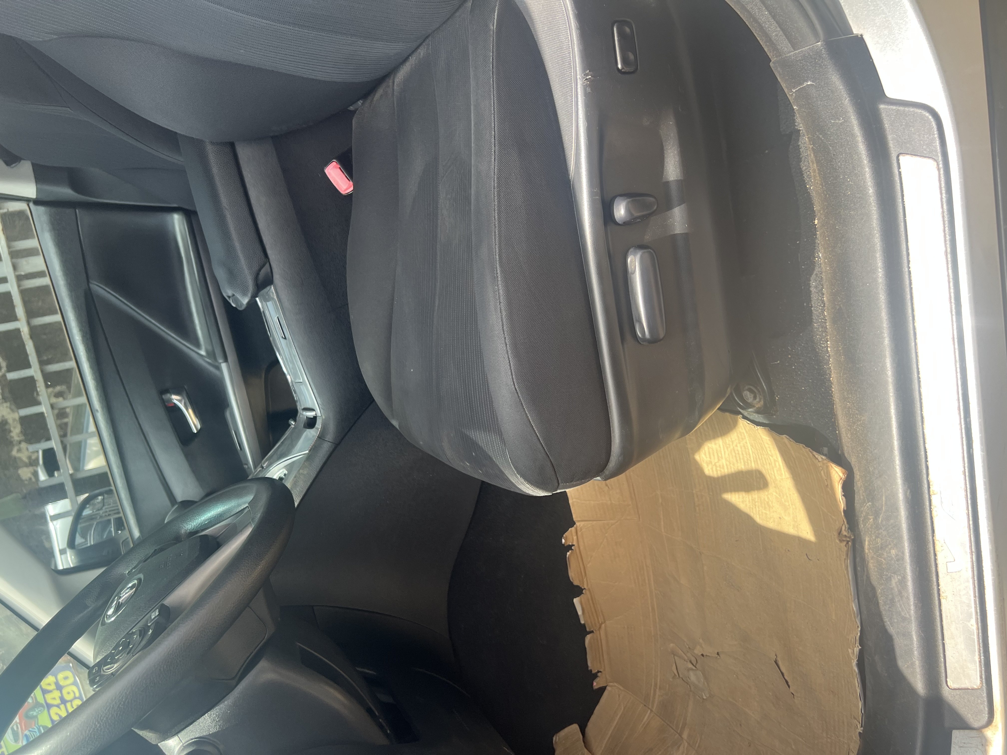 2015 Toyota Venza Le photo 7