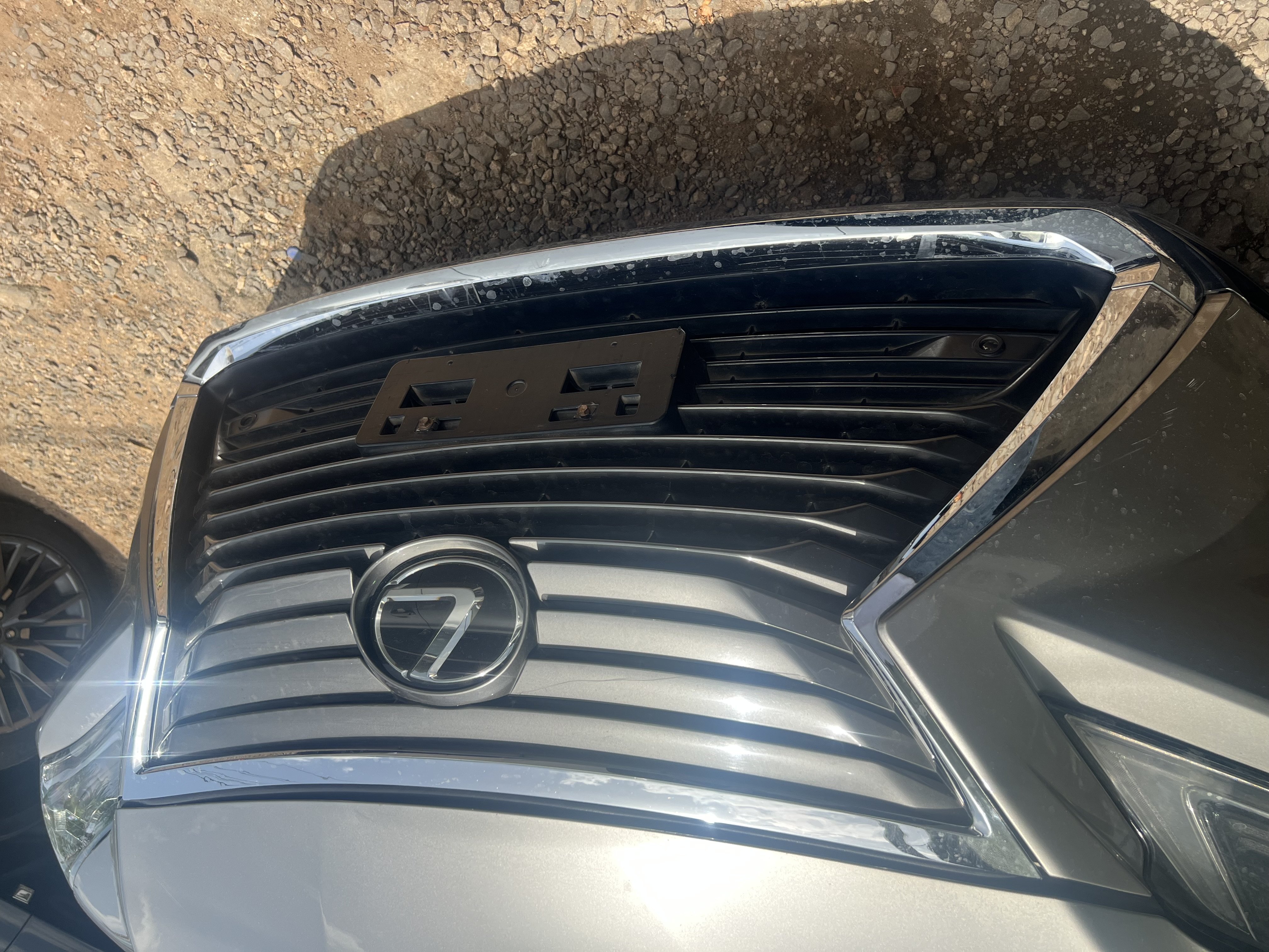 2018 Lexus RX,350 photo 2