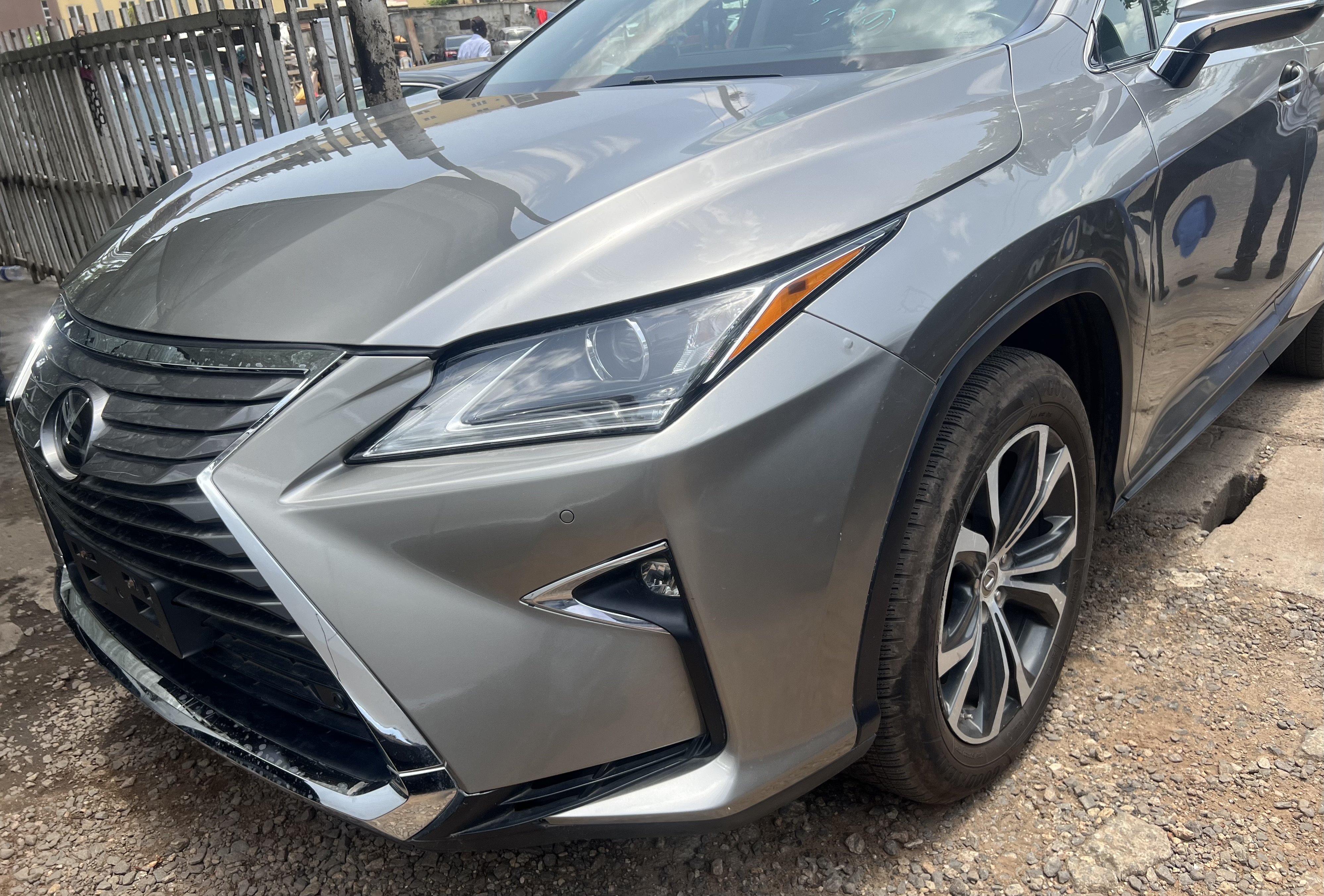 2018 Lexus RX,350 photo 3