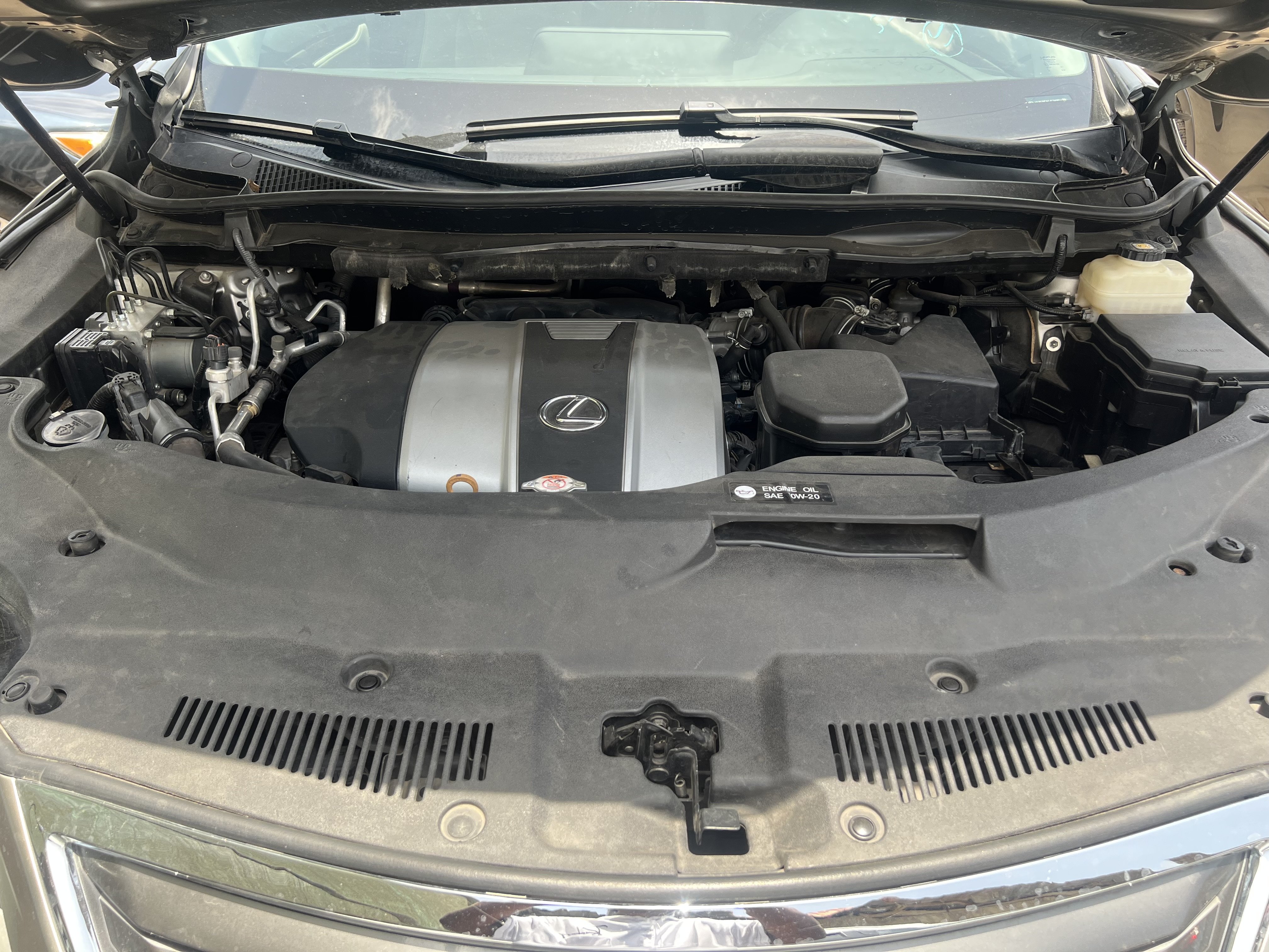 2018 Lexus RX,350 photo 4