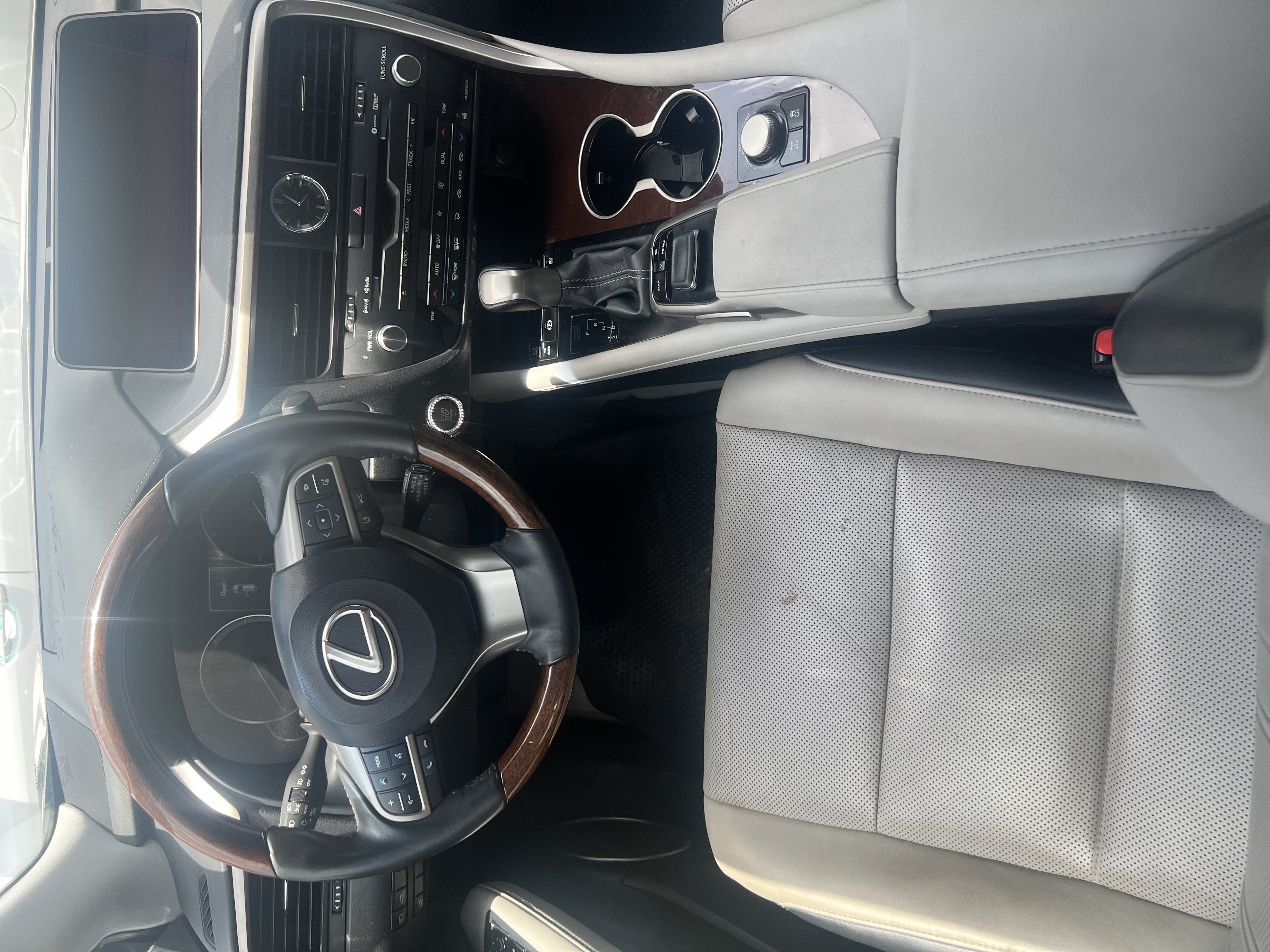 2018 Lexus RX,350 photo 7