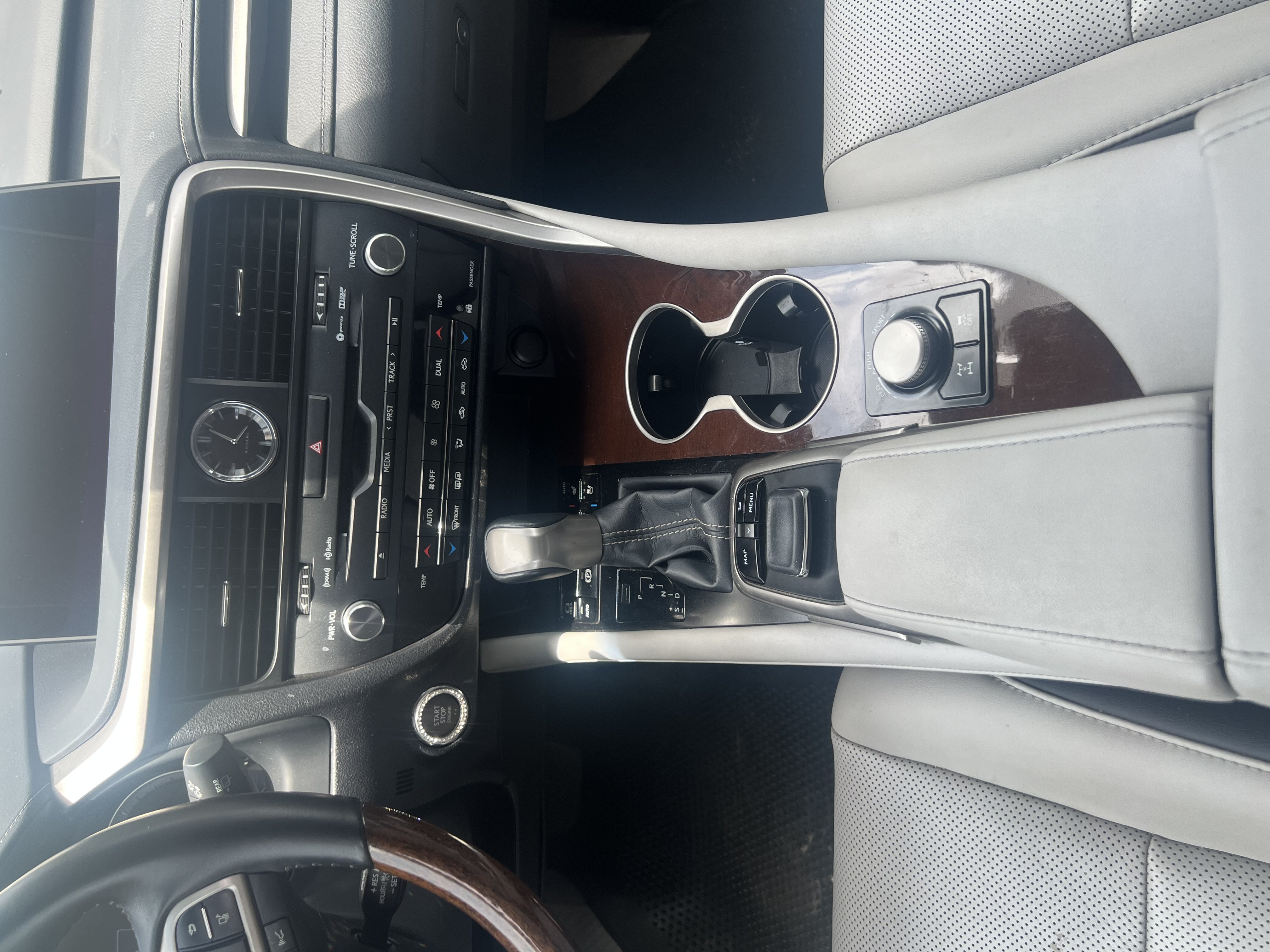 2018 Lexus RX,350 photo 8