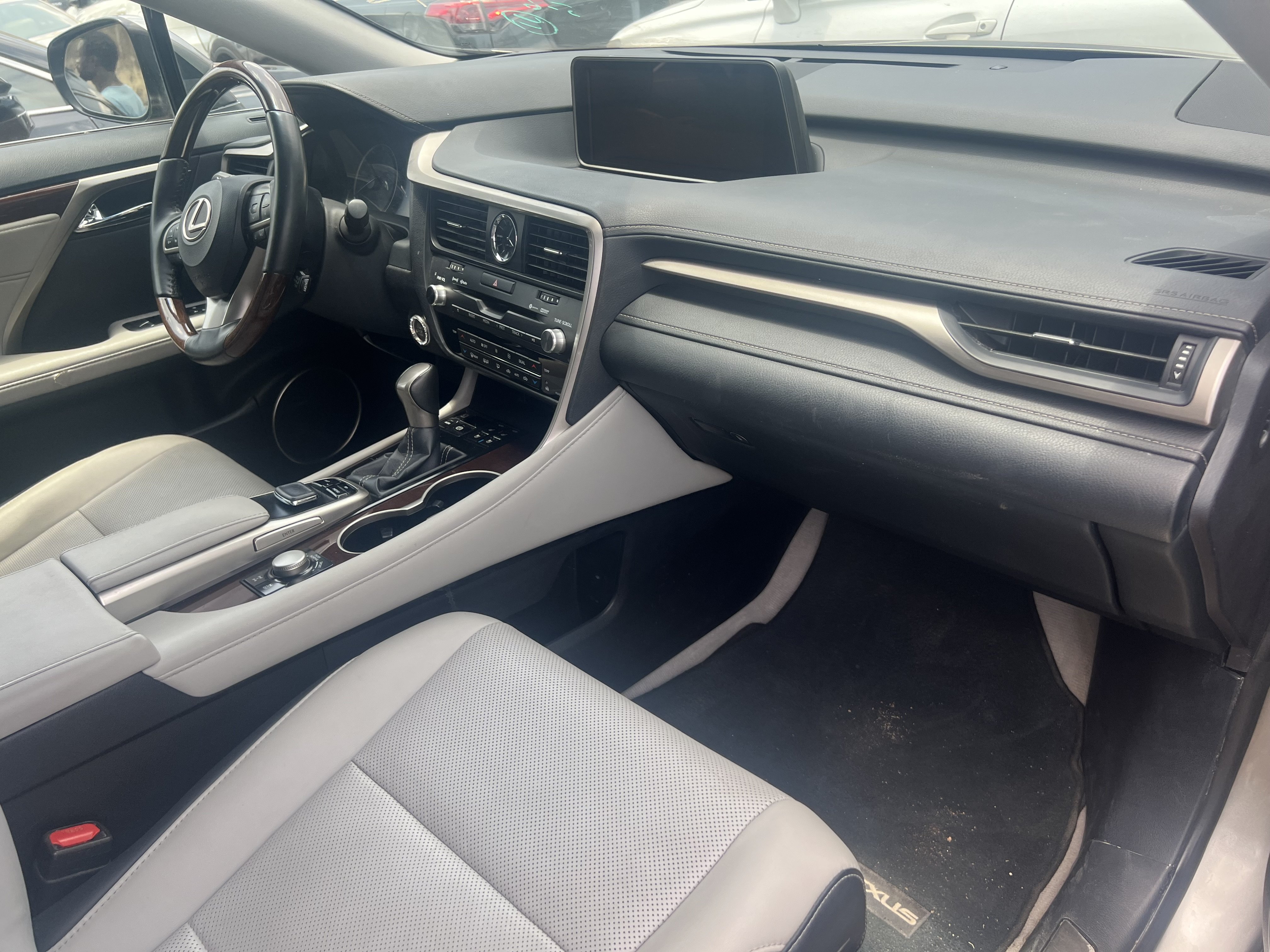 2018 Lexus RX,350 photo 12