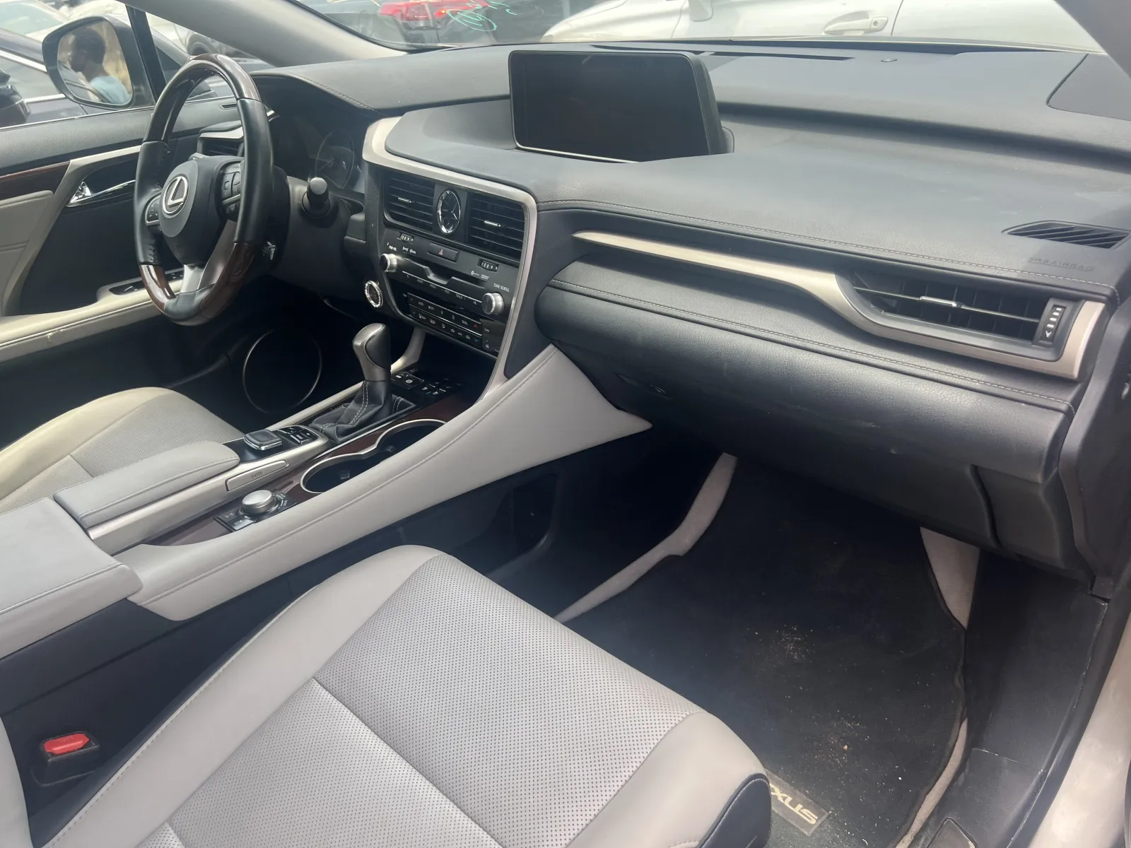 2018 Lexus RX,350 photo 12