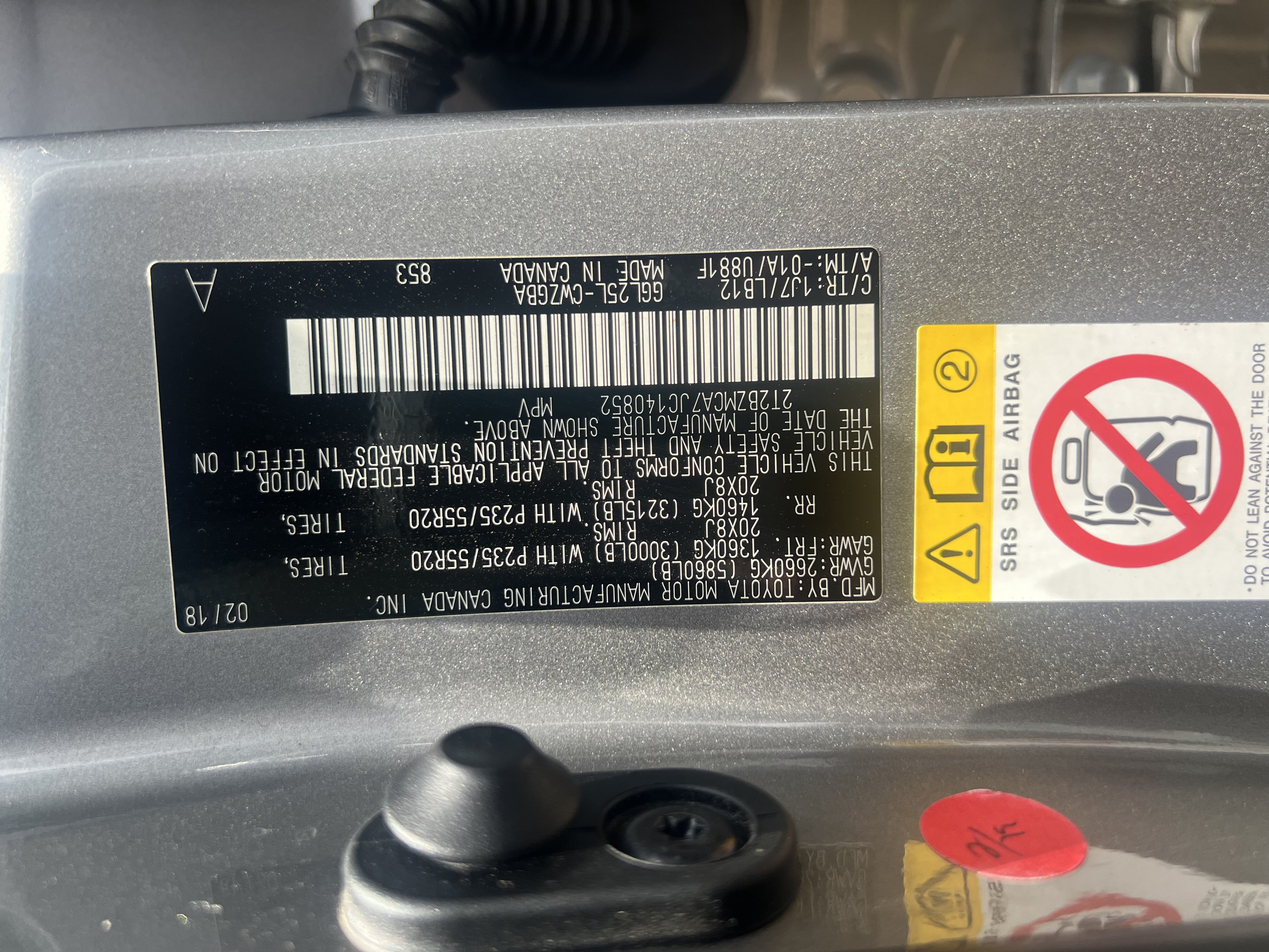 2018 Lexus RX,350 photo 20