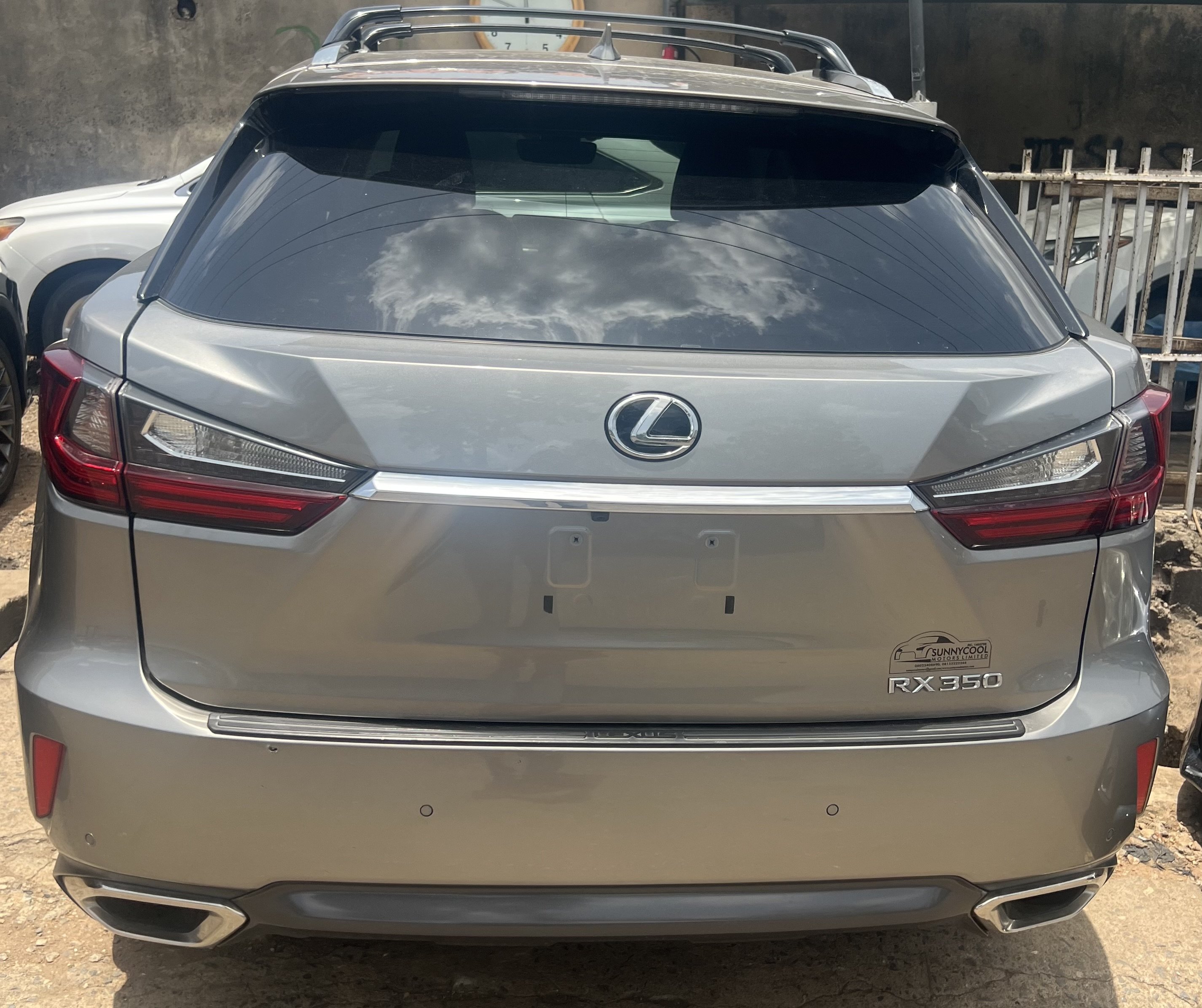 2018 Lexus RX,350 photo 21