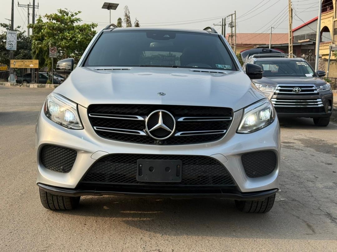 2018 Mercedes-Benz GLE-Class