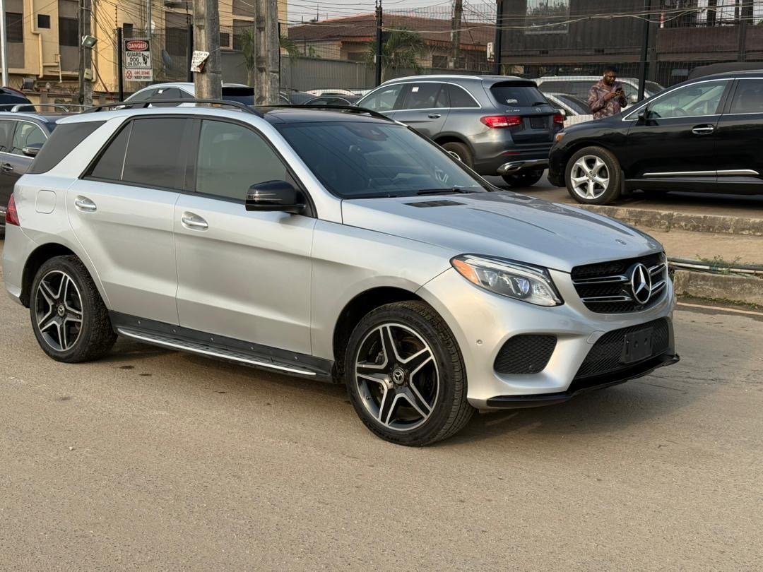 2018 Mercedes-Benz GLE-Class photo 2