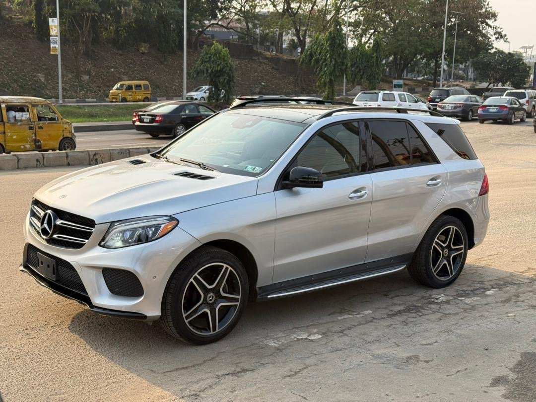 2018 Mercedes-Benz GLE-Class photo 3