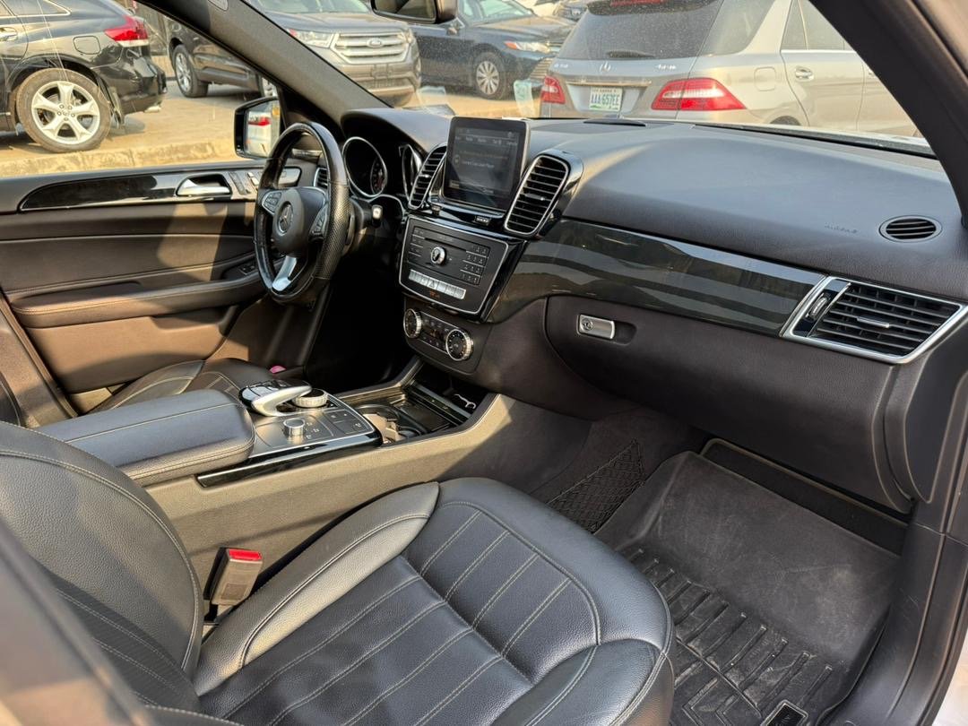 2018 Mercedes-Benz GLE-Class photo 4