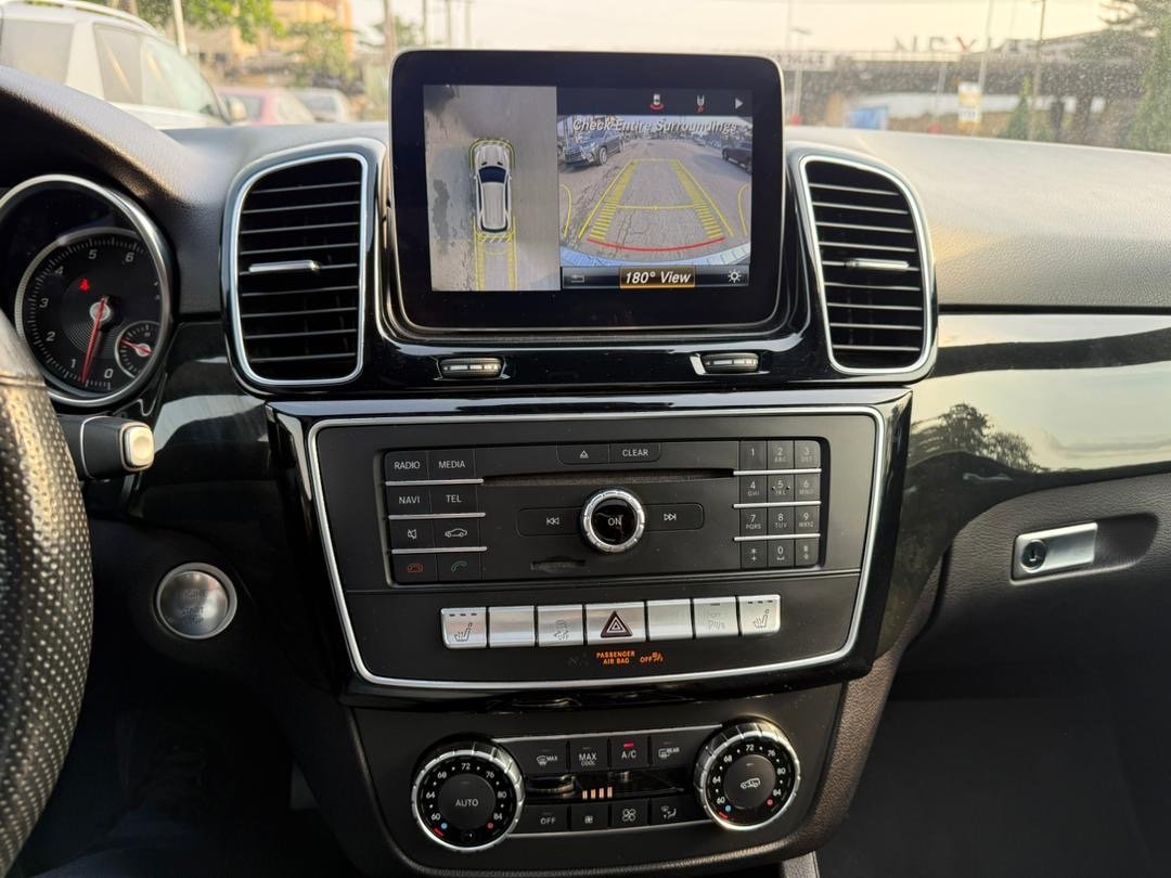 2018 Mercedes-Benz GLE-Class photo 5