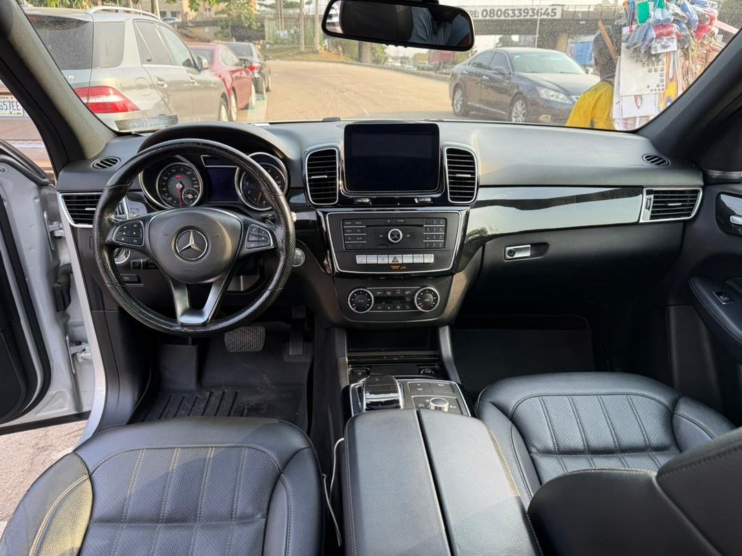 2018 Mercedes-Benz GLE-Class photo 6