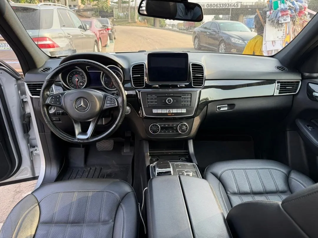 2018 Mercedes-Benz GLE-Class photo 6