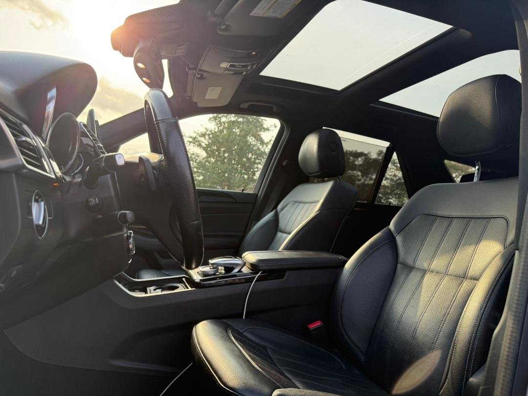 2018 Mercedes-Benz GLE-Class photo 7