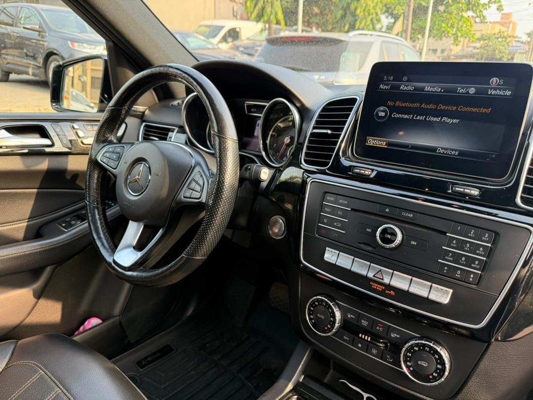 2018 Mercedes-Benz GLE-Class photo 9