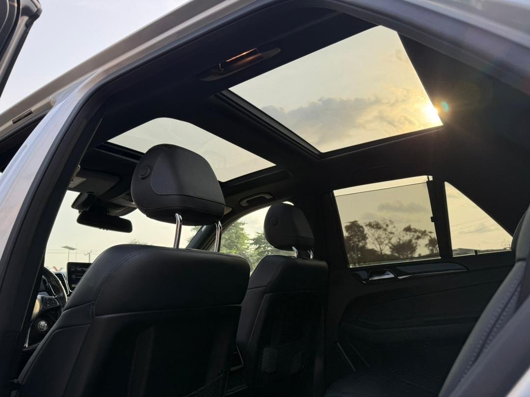 2018 Mercedes-Benz GLE-Class photo 10